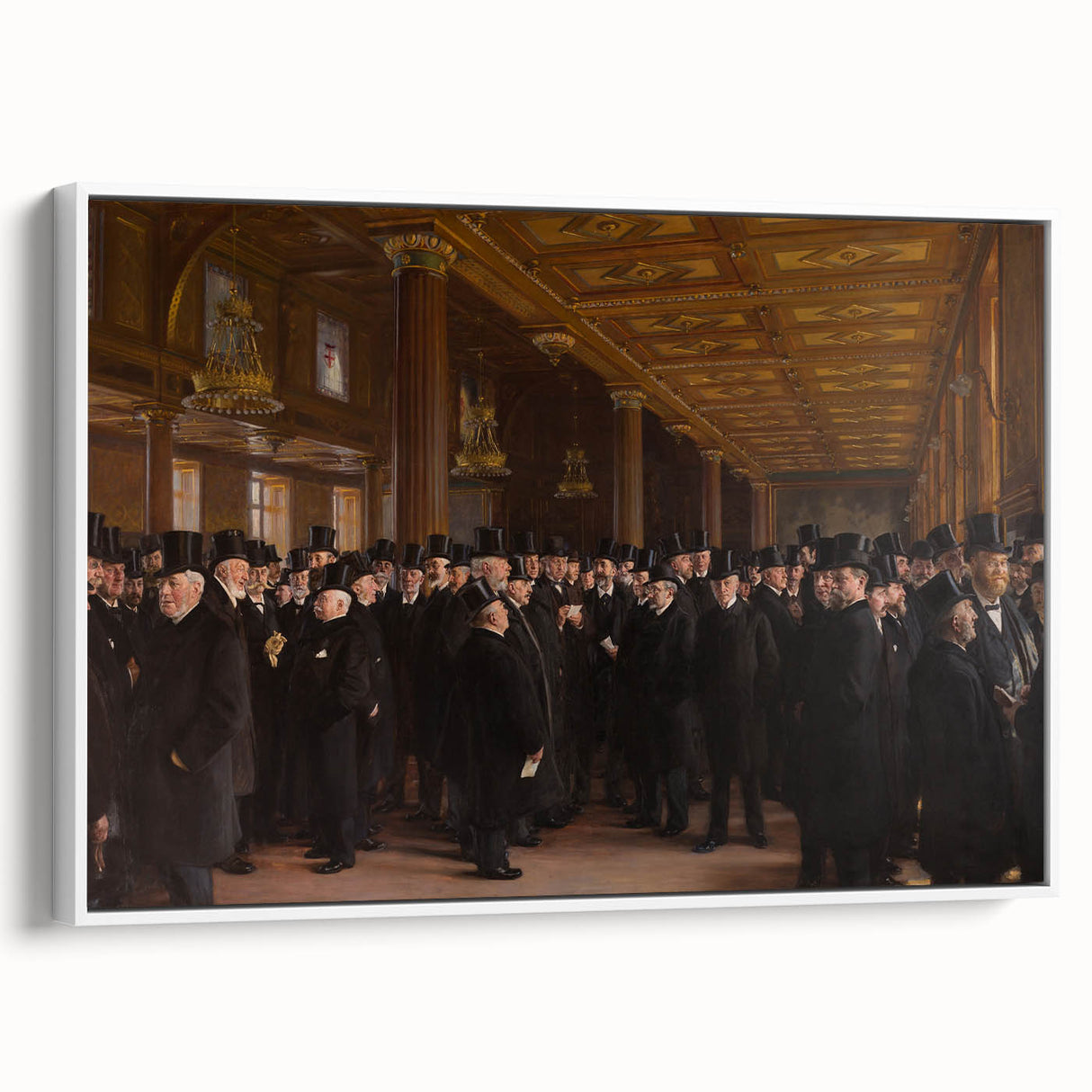 Geometric Modern Art – Abstract Minimalist Wall Art for Contemporary Homes