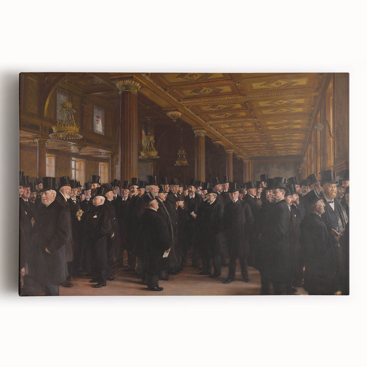 Geometric Modern Art – Abstract Minimalist Wall Art for Contemporary Homes