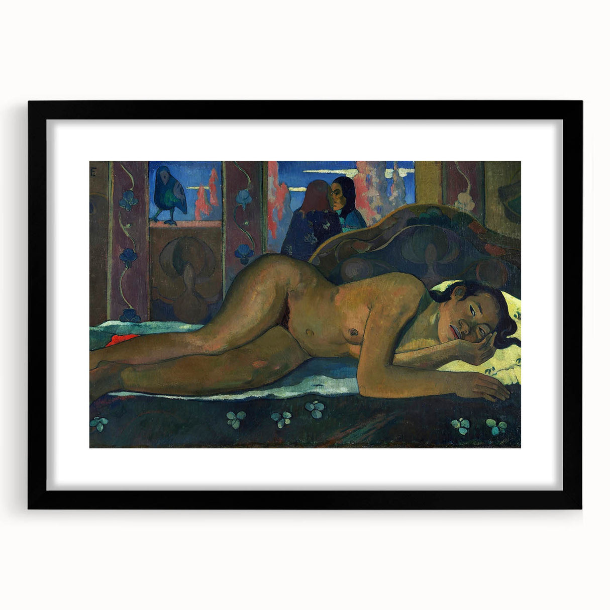 Modern Wall Art – Abstract Contemporary Art Print | Stylish Home Decor