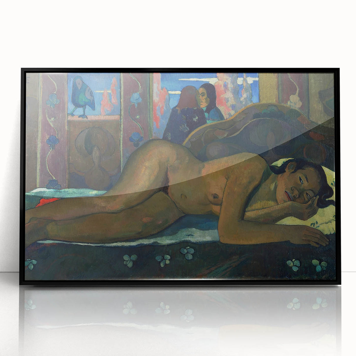 Modern Wall Art – Abstract Contemporary Art Print | Stylish Home Decor