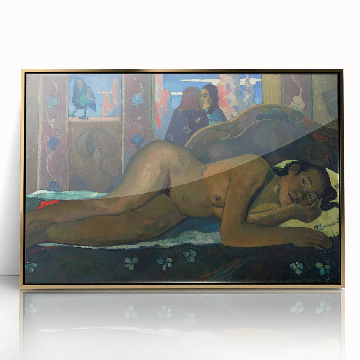 Modern Wall Art – Abstract Contemporary Art Print | Stylish Home Decor