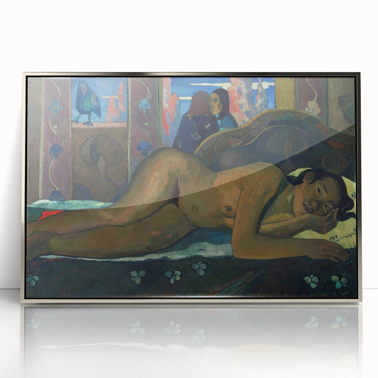 Modern Wall Art – Abstract Contemporary Art Print | Stylish Home Decor