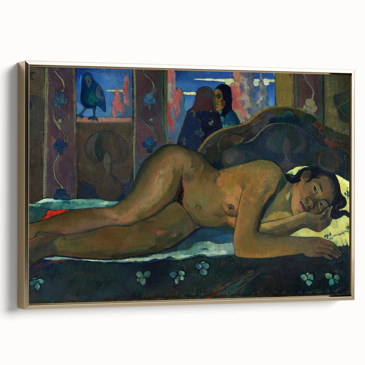 Modern Wall Art – Abstract Contemporary Art Print | Stylish Home Decor