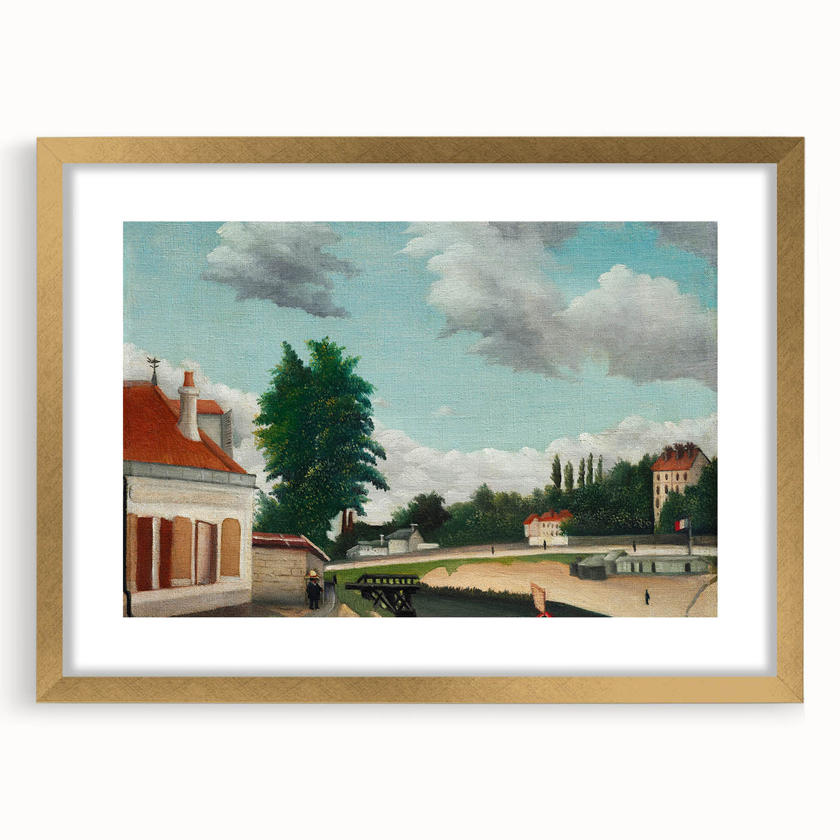 Contemporary Art Print – Abstract Modern Wall Art for Stylish Decor