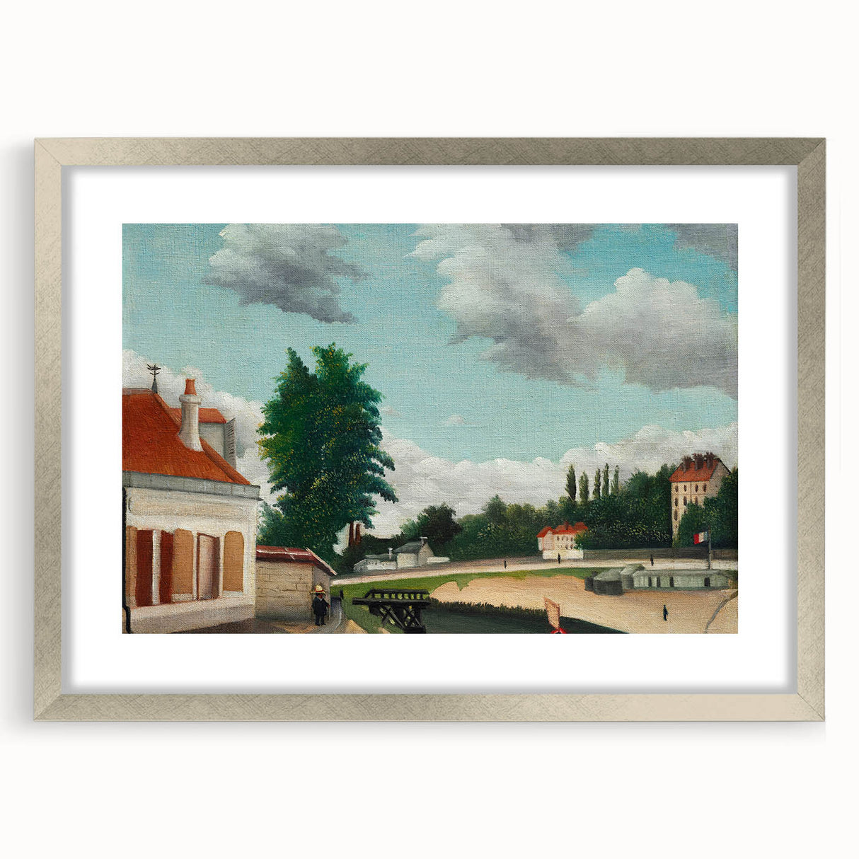 Contemporary Art Print – Abstract Modern Wall Art for Stylish Decor