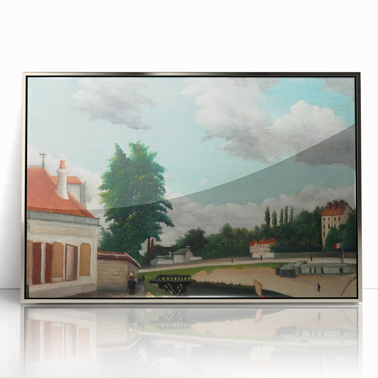 Contemporary Art Print – Abstract Modern Wall Art for Stylish Decor