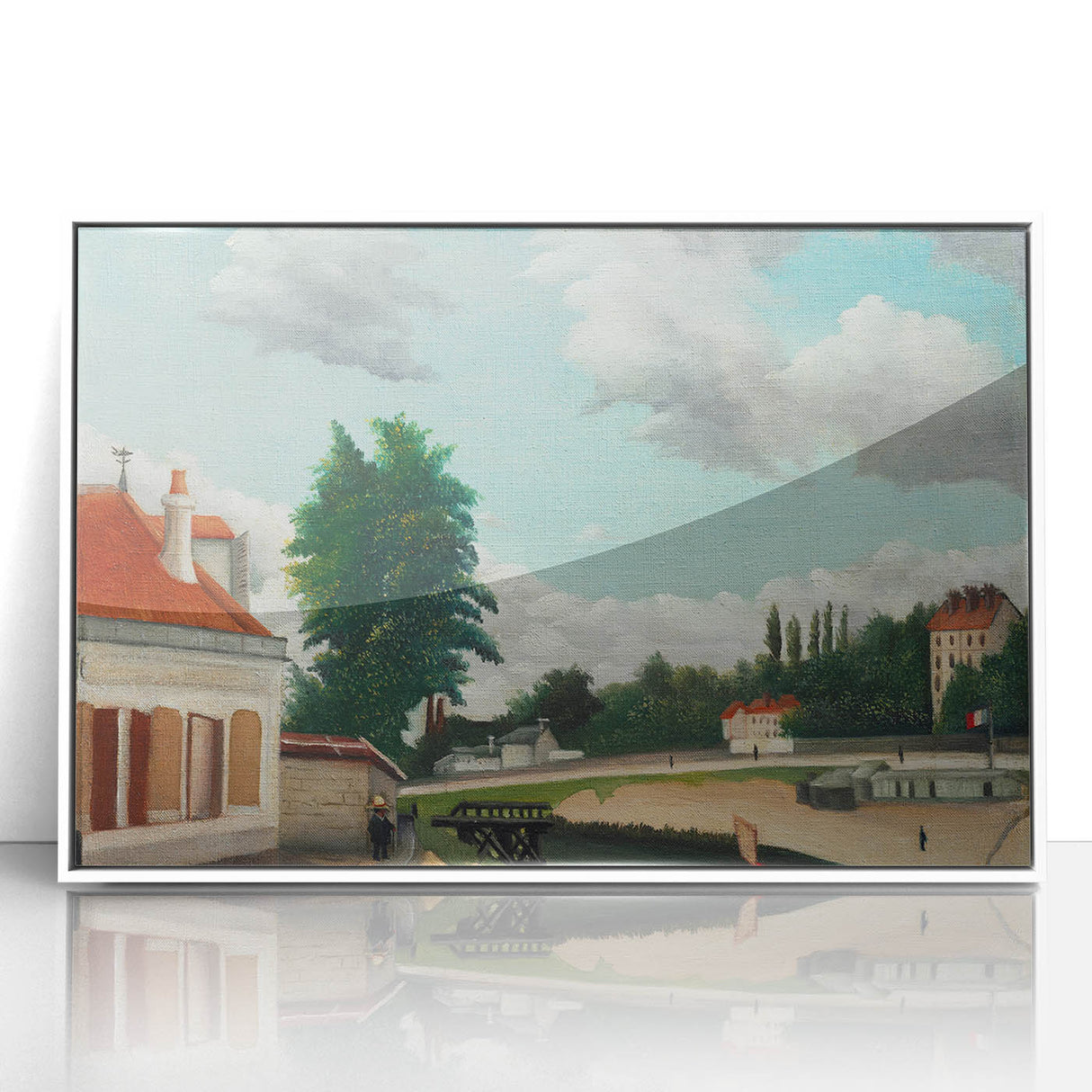 Contemporary Art Print – Abstract Modern Wall Art for Stylish Decor