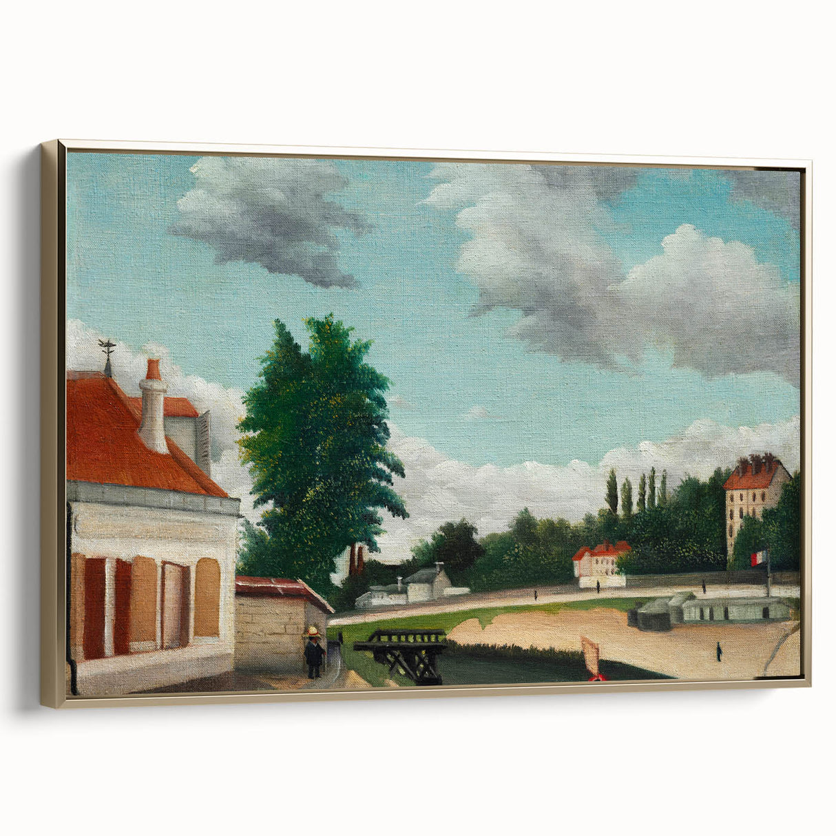 Contemporary Art Print – Abstract Modern Wall Art for Stylish Decor