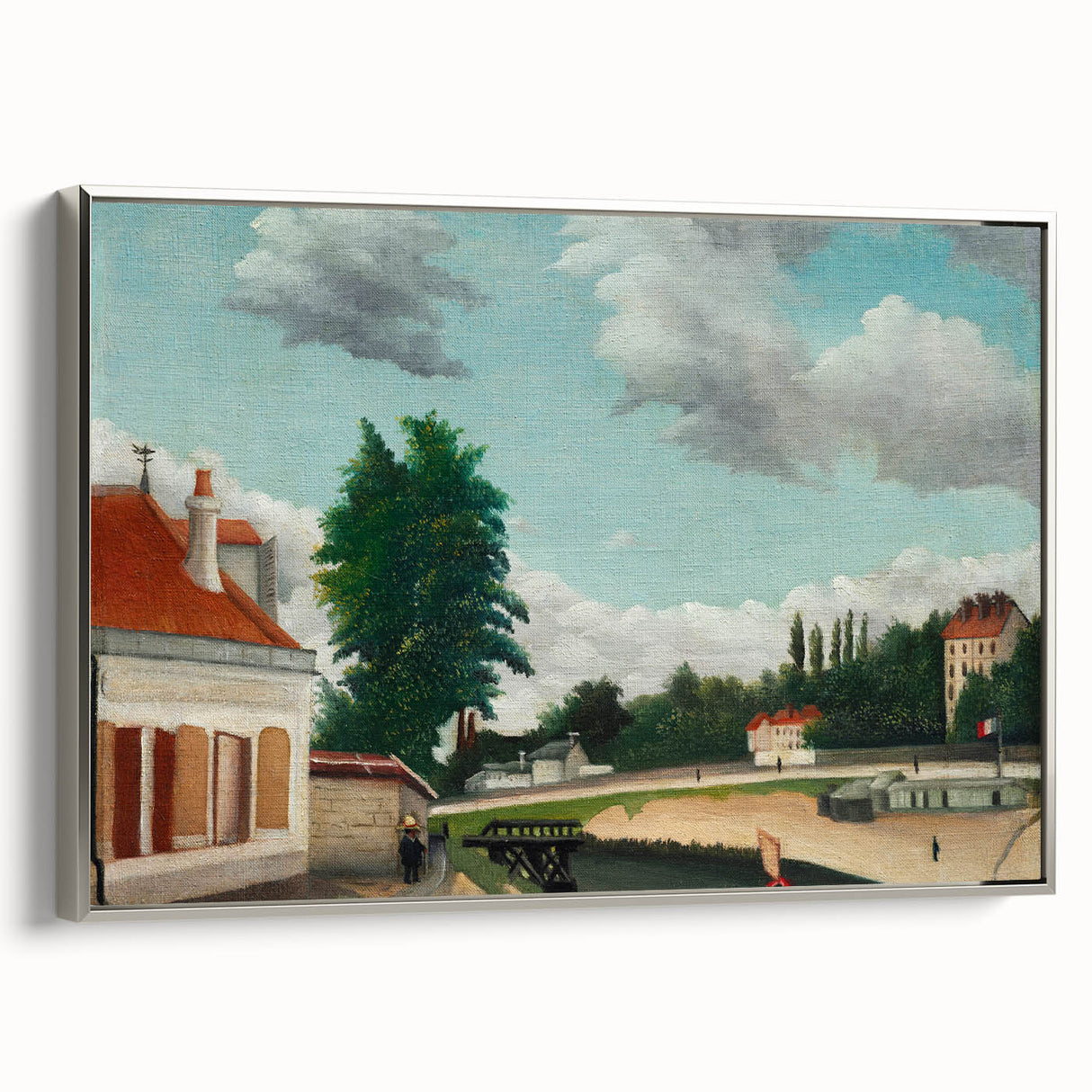 Contemporary Art Print – Abstract Modern Wall Art for Stylish Decor