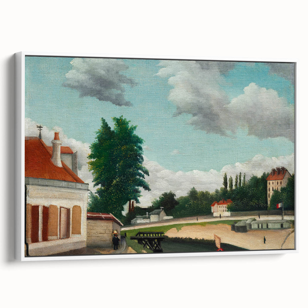 Contemporary Art Print – Abstract Modern Wall Art for Stylish Decor