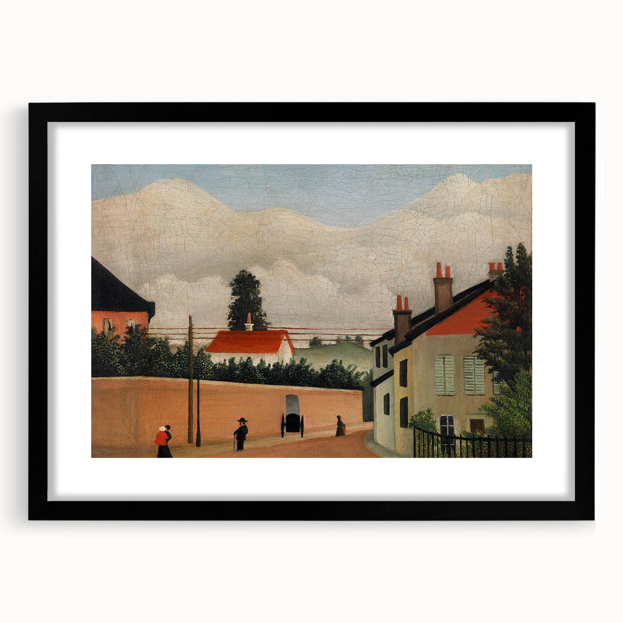 Modern Wall Art – Contemporary Abstract Art Print for Stylish Decor