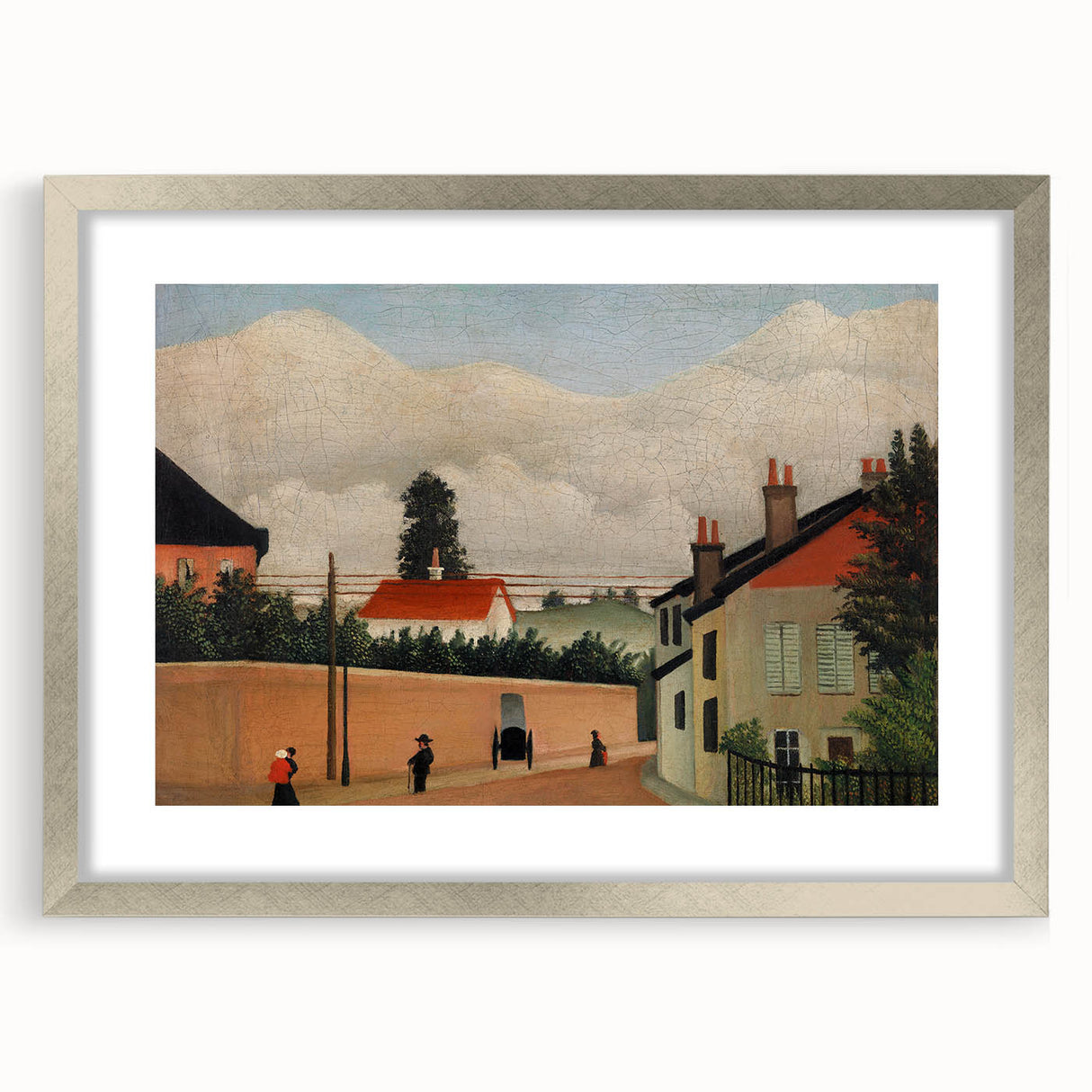 Modern Wall Art – Contemporary Abstract Art Print for Stylish Decor