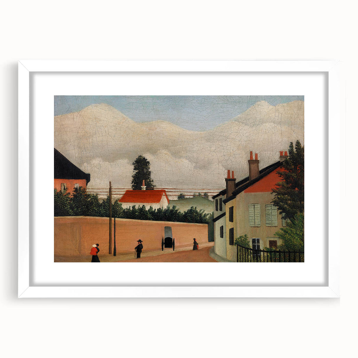 Modern Wall Art – Contemporary Abstract Art Print for Stylish Decor