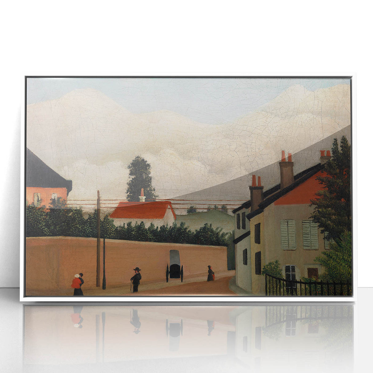 Modern Wall Art – Contemporary Abstract Art Print for Stylish Decor