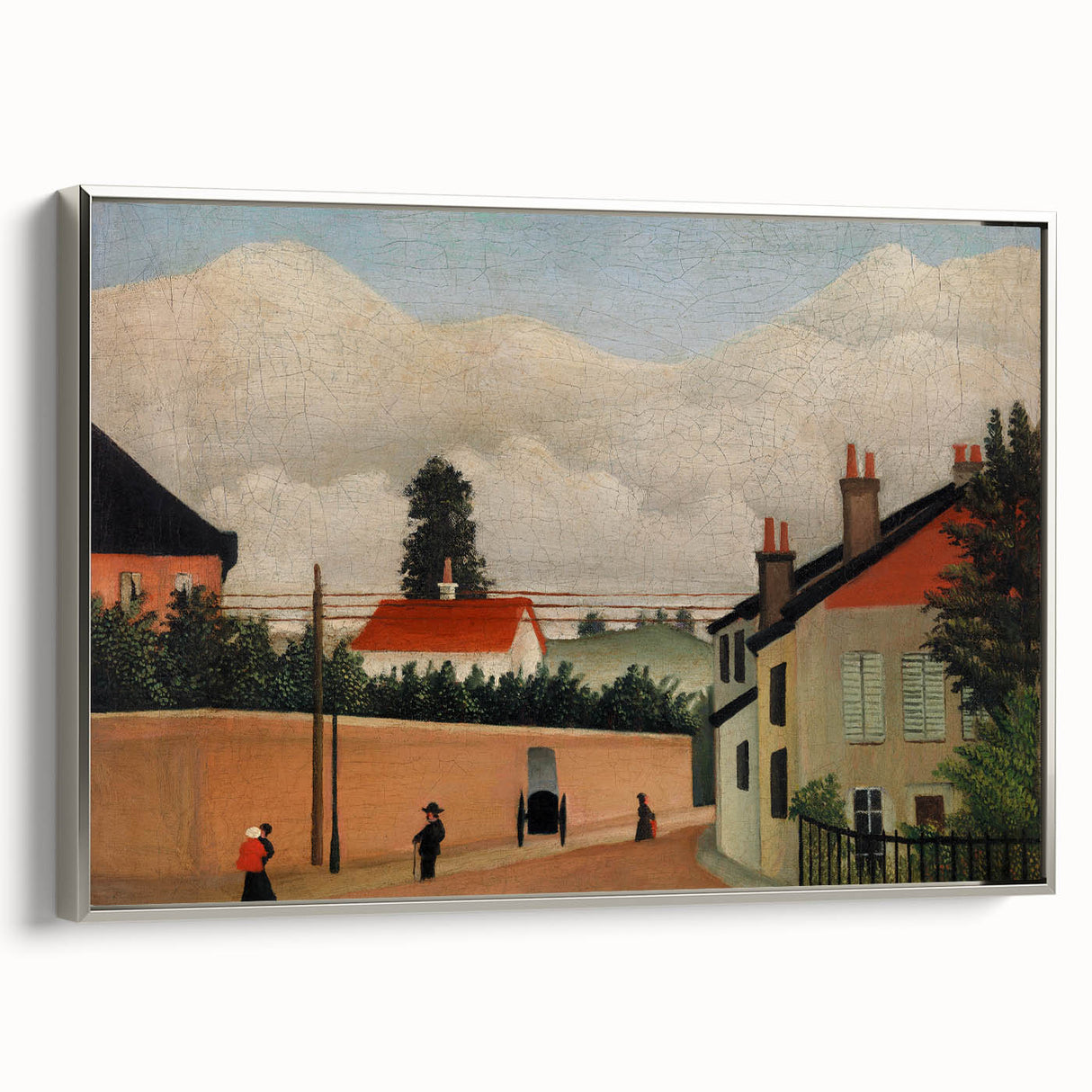 Modern Wall Art – Contemporary Abstract Art Print for Stylish Decor