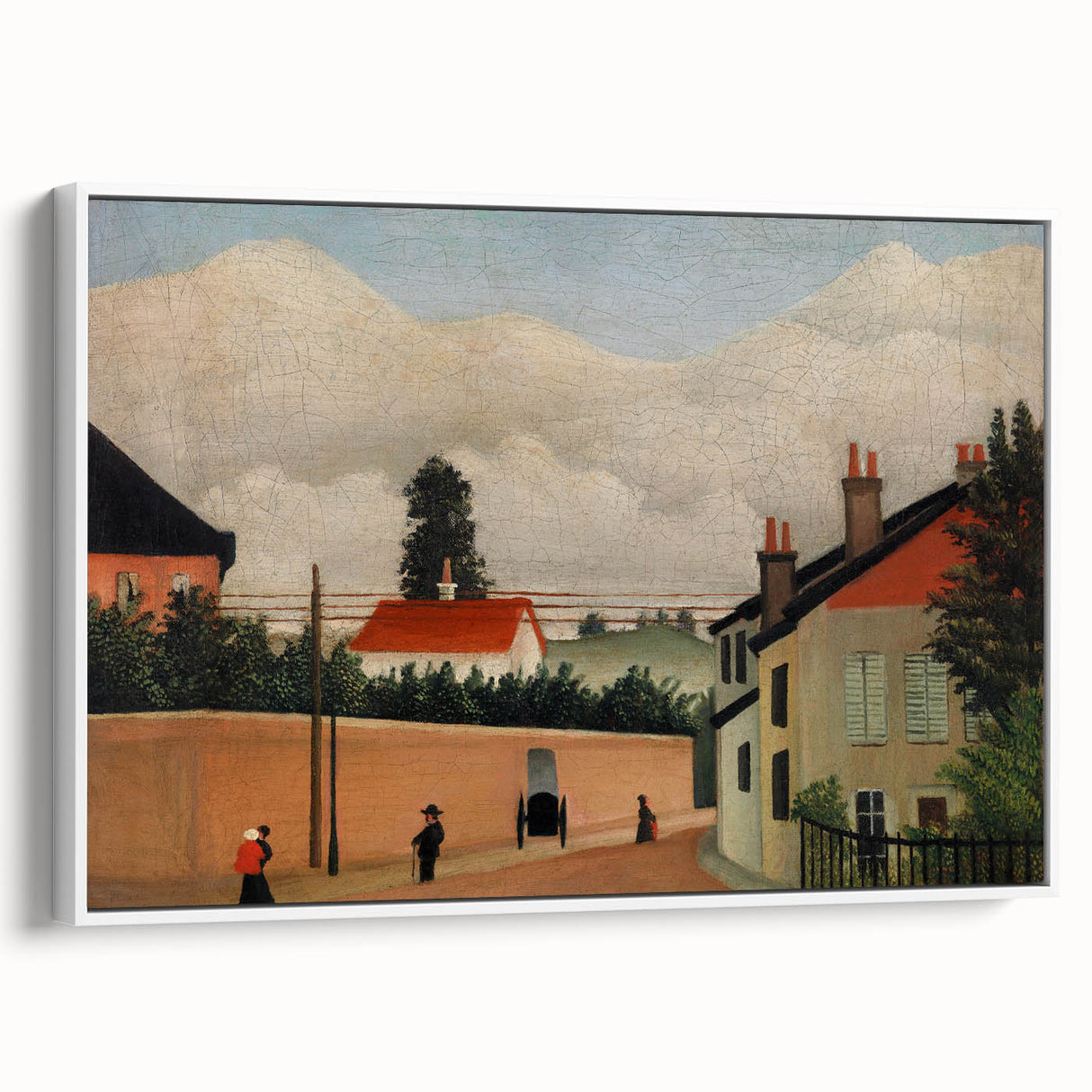 Modern Wall Art – Contemporary Abstract Art Print for Stylish Decor