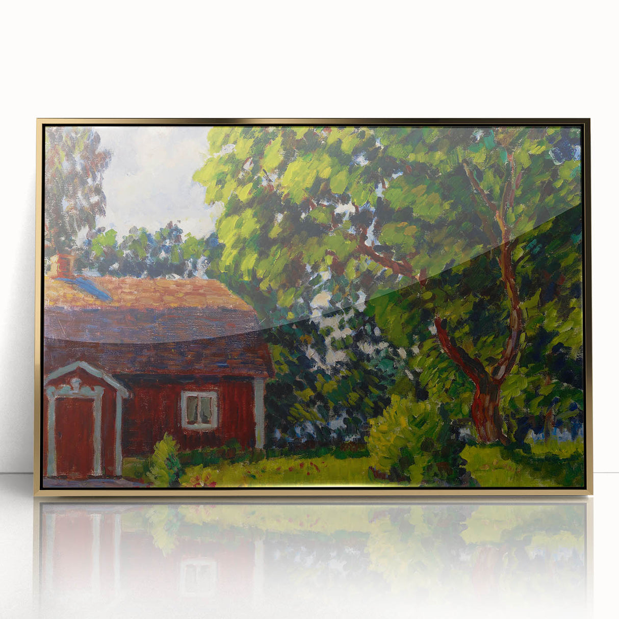 Contemporary Modern Art – Abstract Wall Art Print for Home Decor