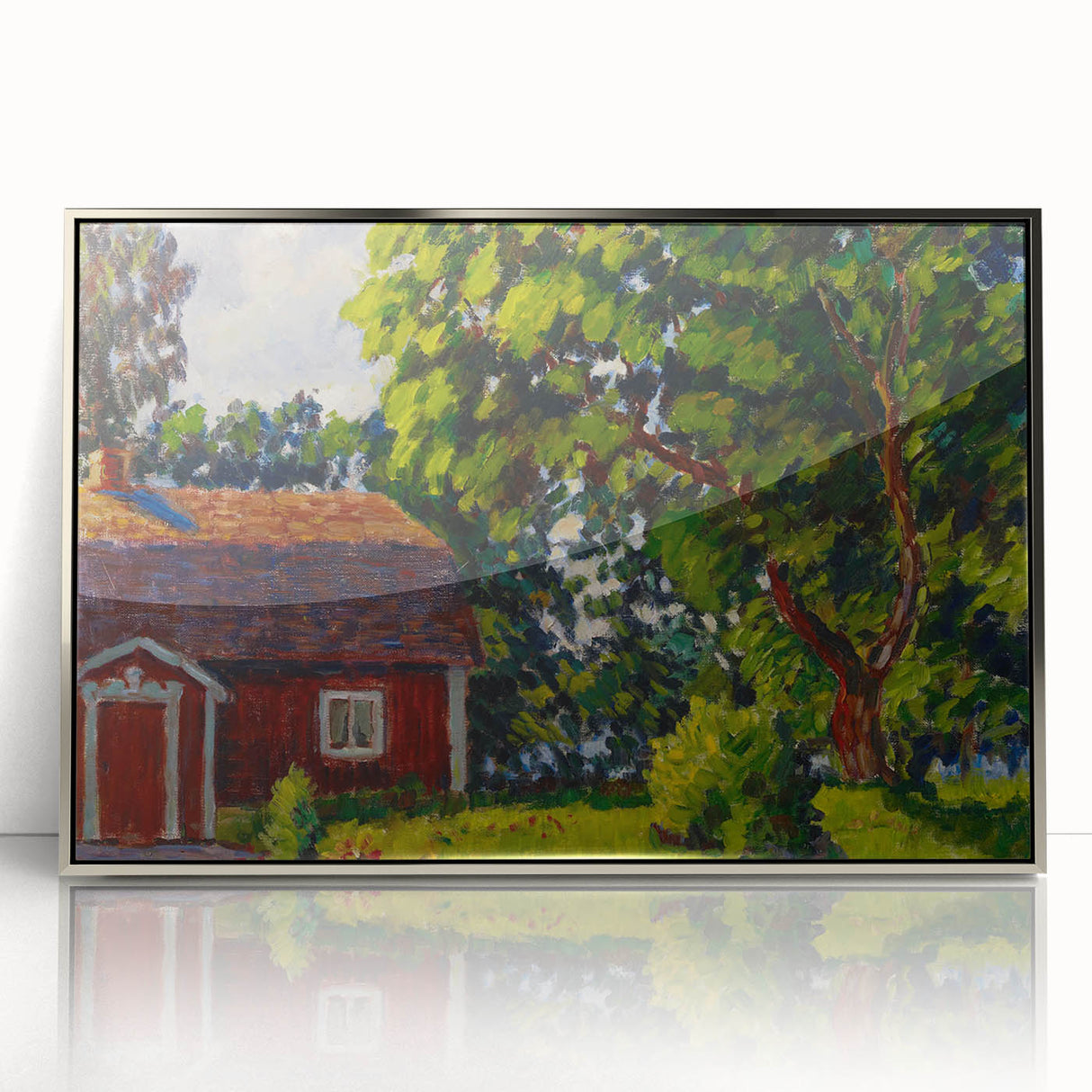 Contemporary Modern Art – Abstract Wall Art Print for Home Decor