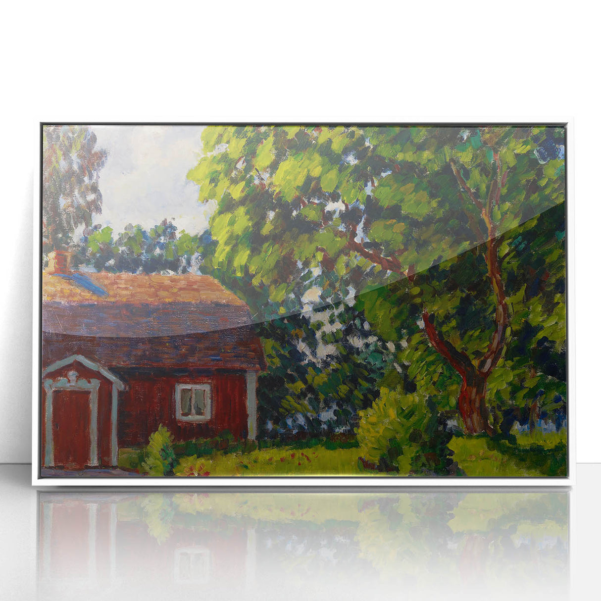 Contemporary Modern Art – Abstract Wall Art Print for Home Decor