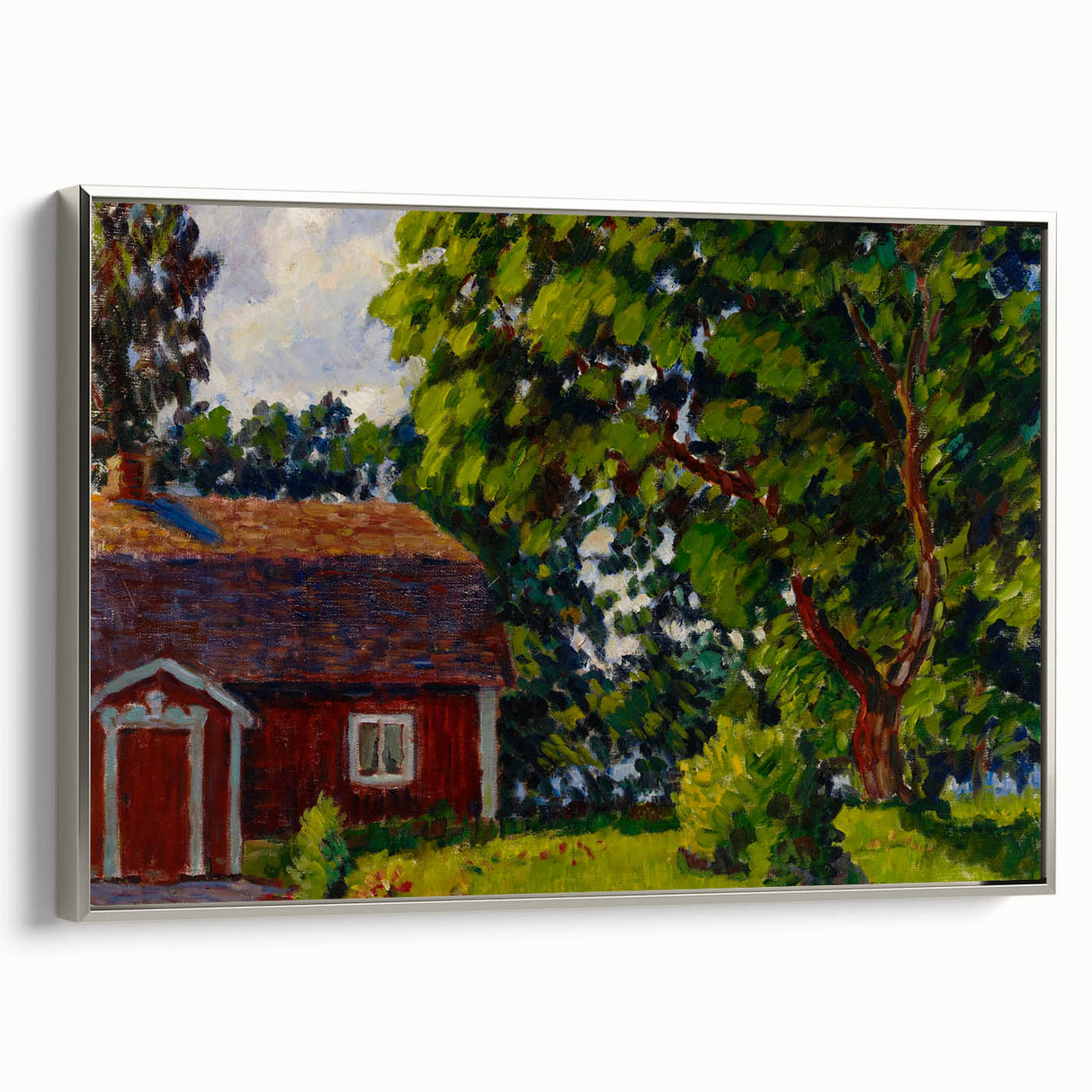 Contemporary Modern Art – Abstract Wall Art Print for Home Decor