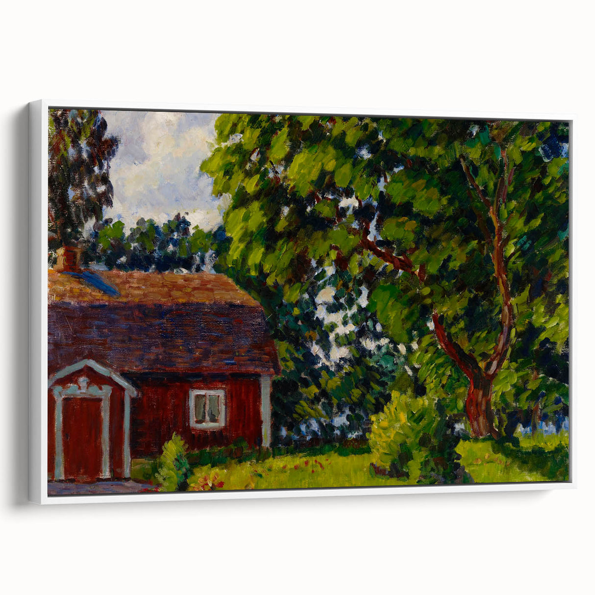 Contemporary Modern Art – Abstract Wall Art Print for Home Decor