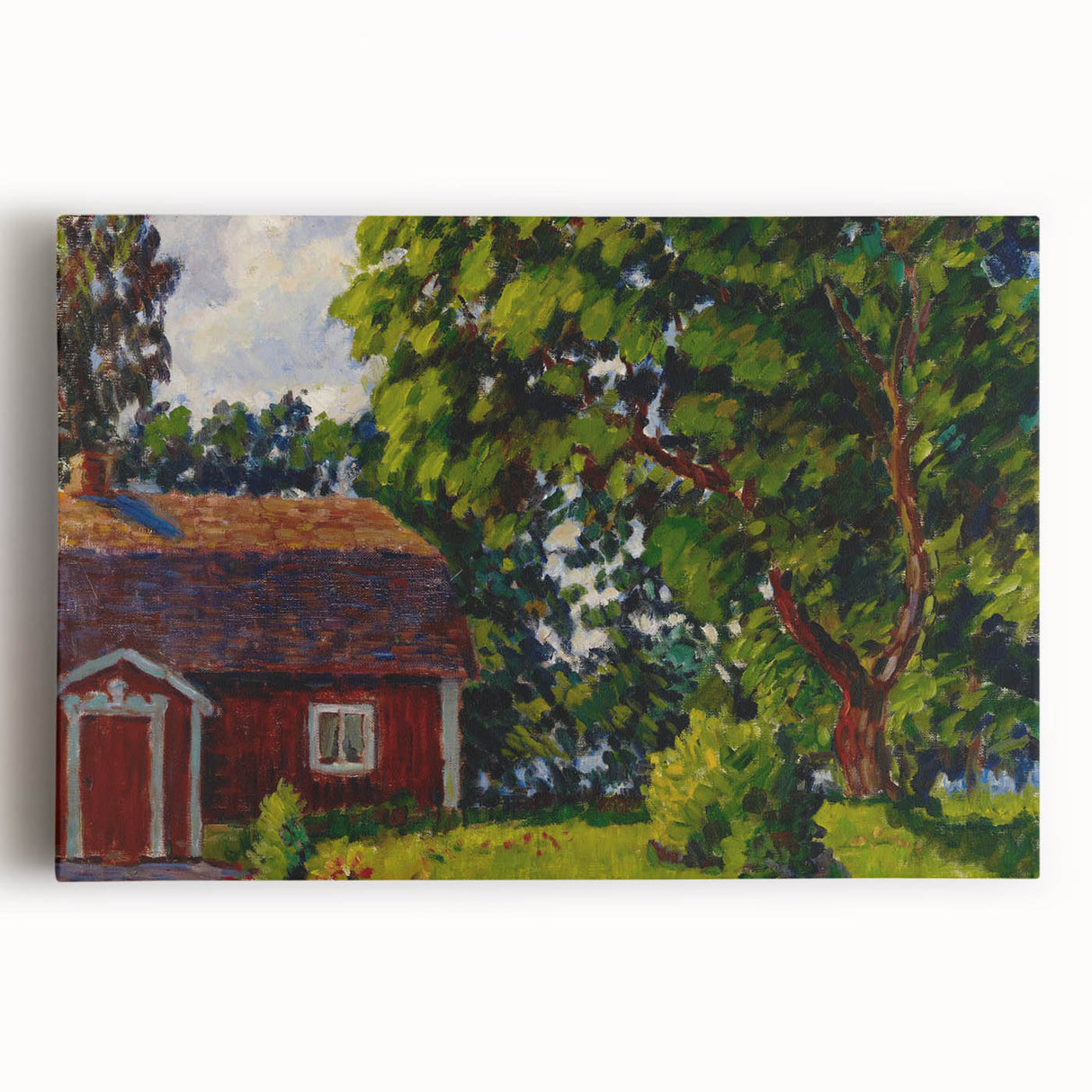 Contemporary Modern Art – Abstract Wall Art Print for Home Decor