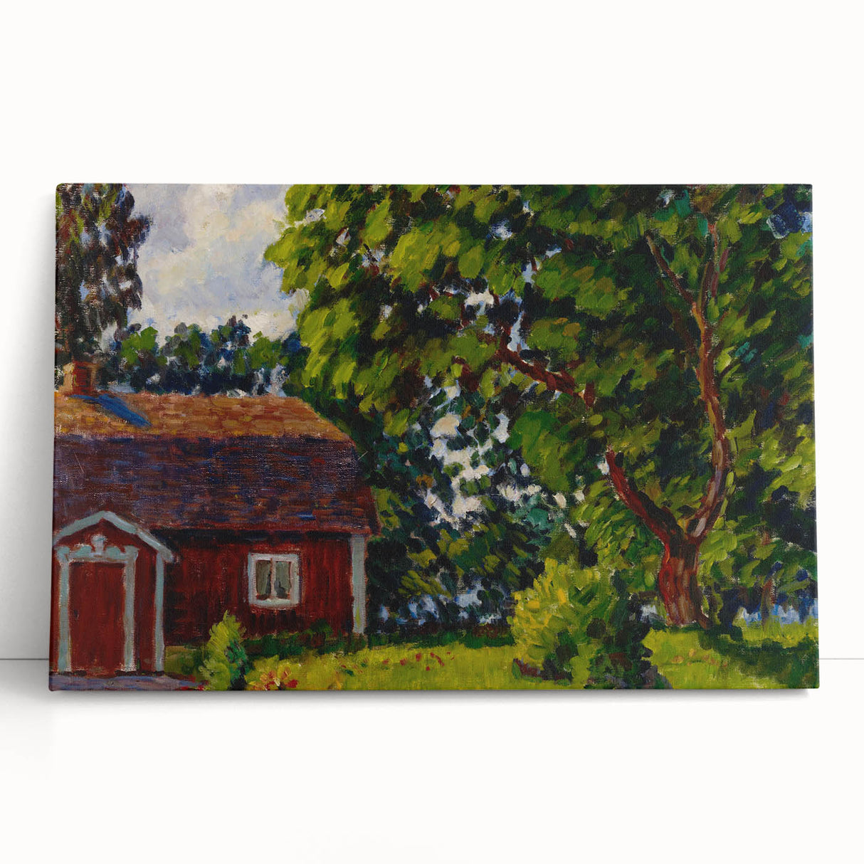 Contemporary Modern Art – Abstract Wall Art Print for Home Decor