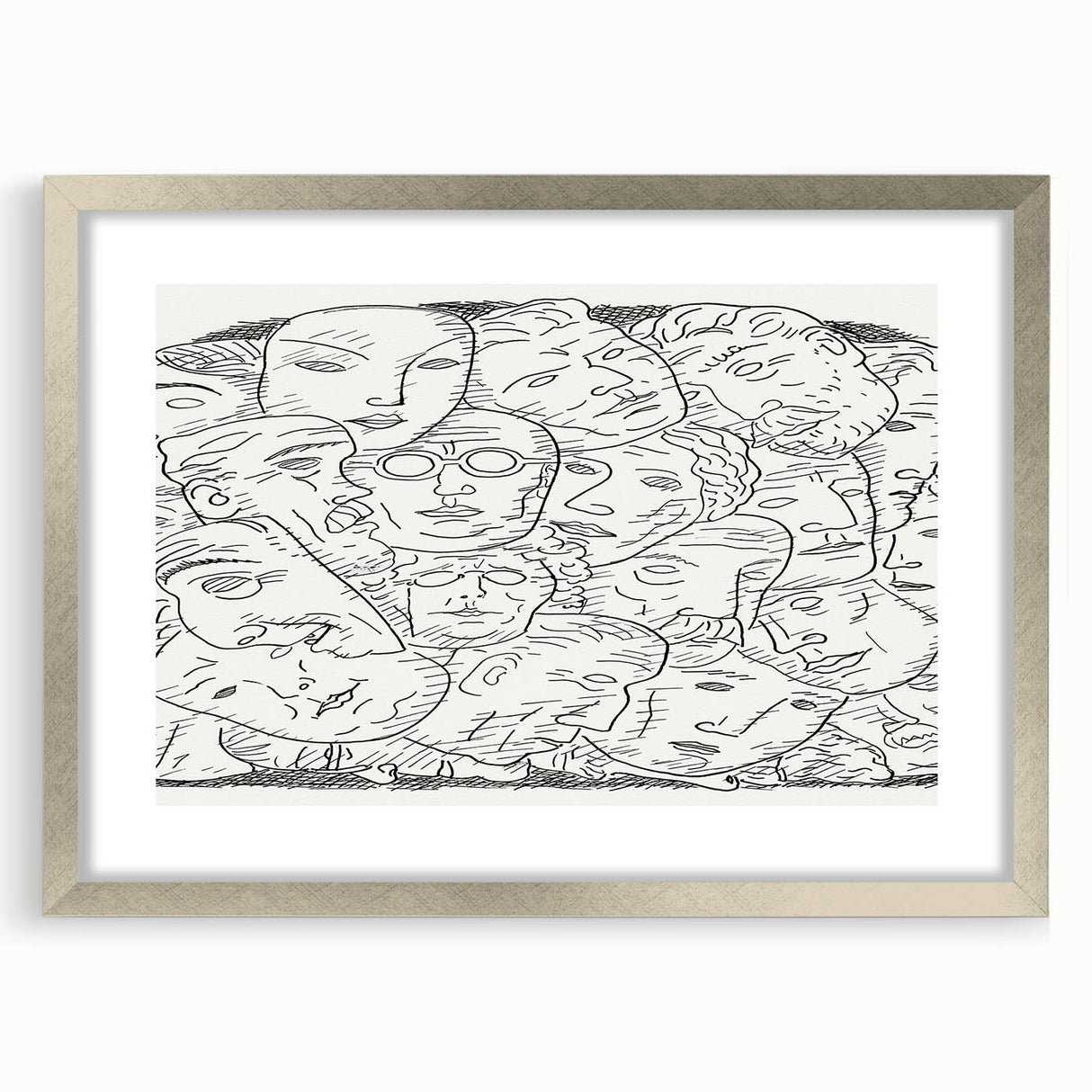 Modern Abstract Wall Art – Contemporary Art for Stylish Home Decor