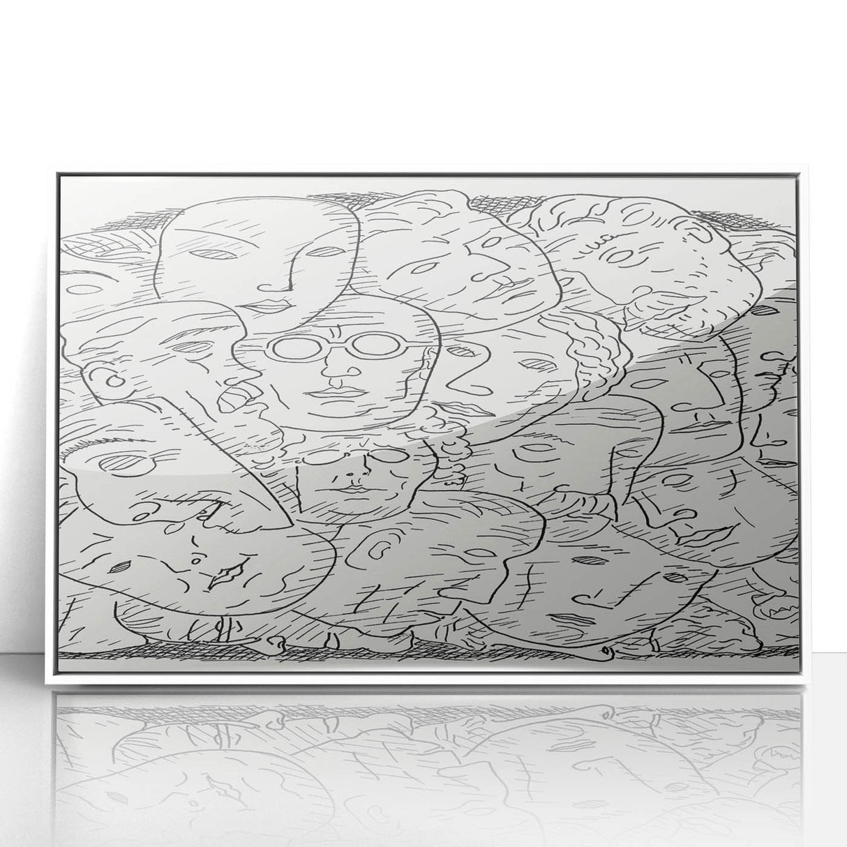 Modern Abstract Wall Art – Contemporary Art for Stylish Home Decor