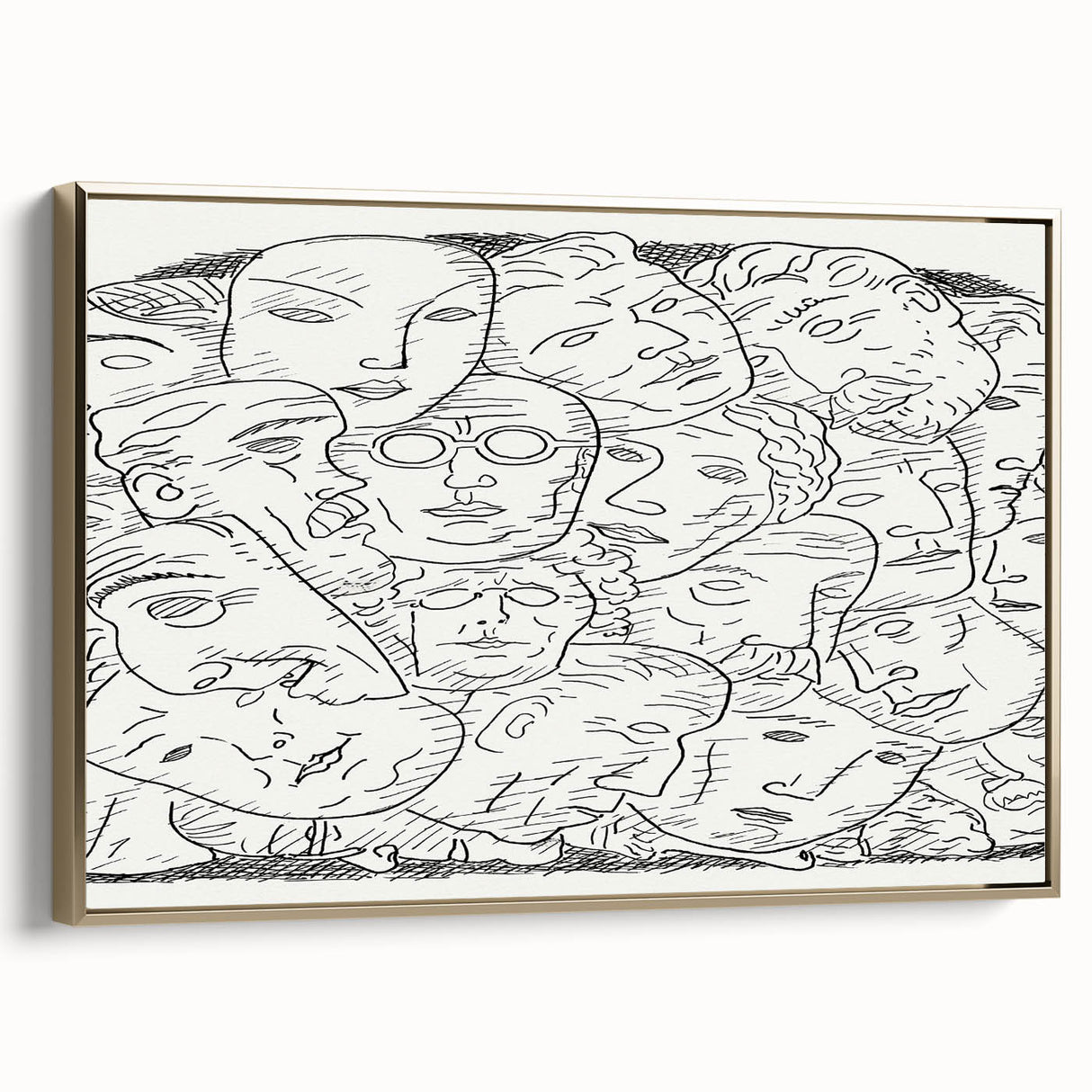 Modern Abstract Wall Art – Contemporary Art for Stylish Home Decor