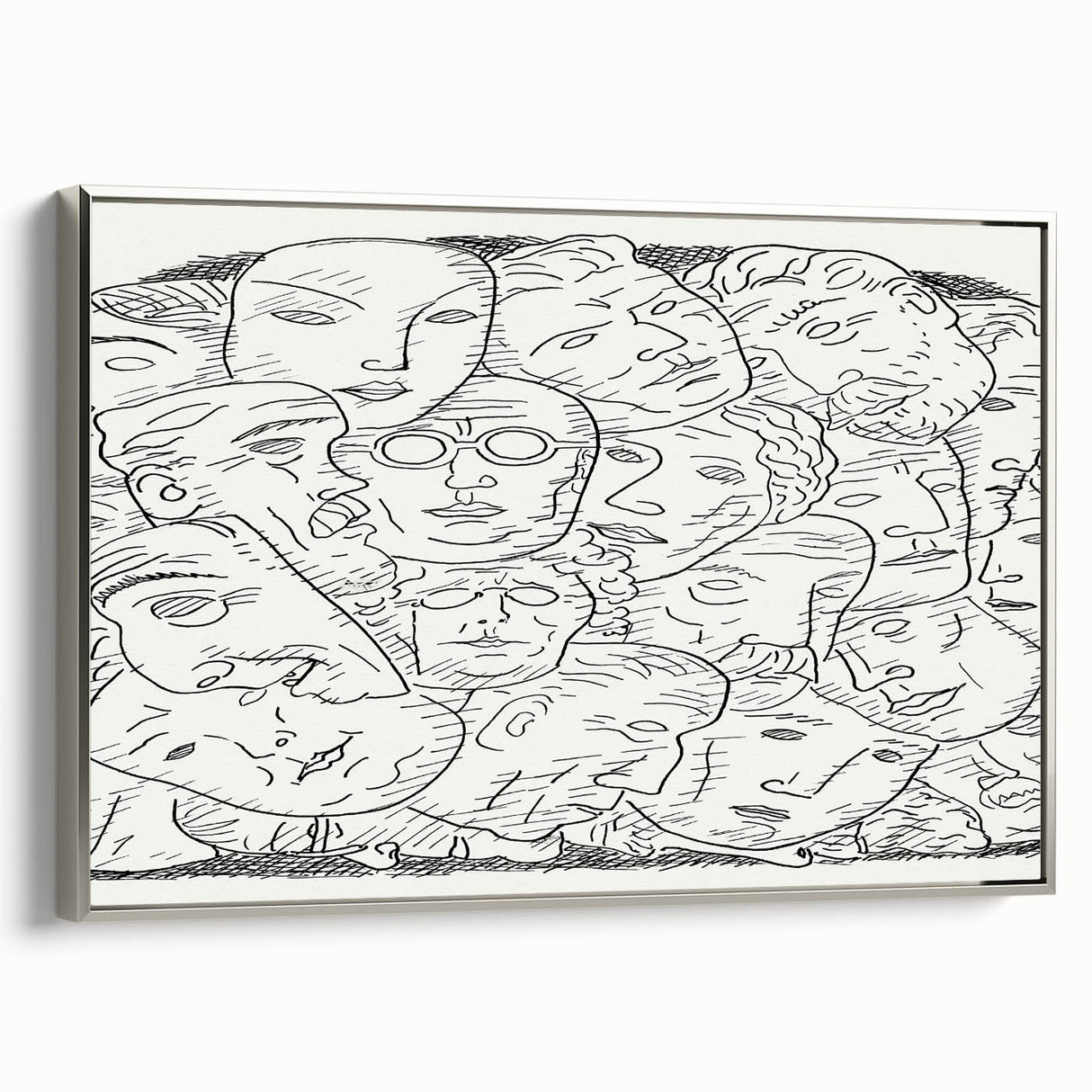 Modern Abstract Wall Art – Contemporary Art for Stylish Home Decor