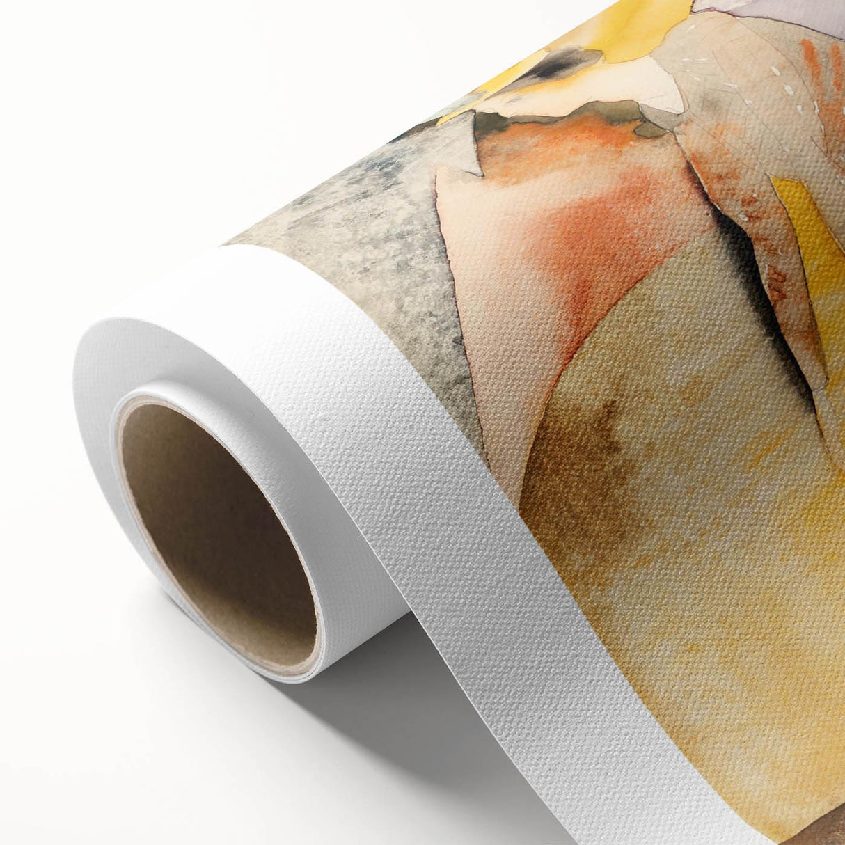 Modern Wall Art – Abstract Contemporary Art Print for Elegant Decor