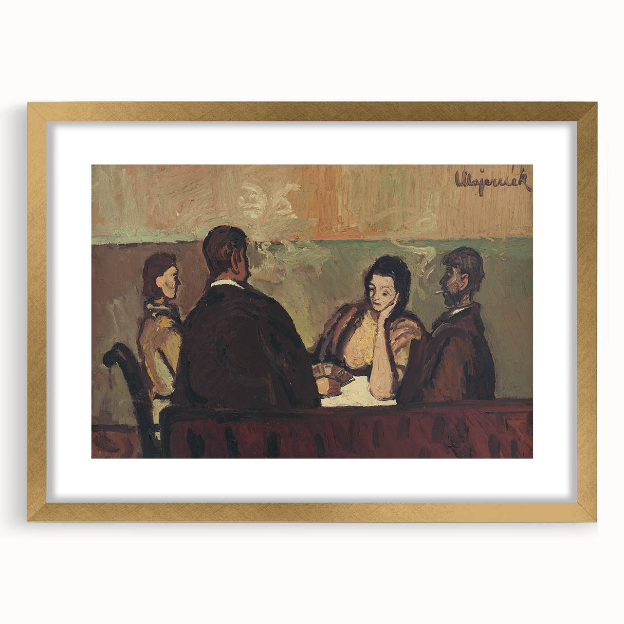 Modern Wall Art – Abstract Contemporary Art for Elegant Home Decor