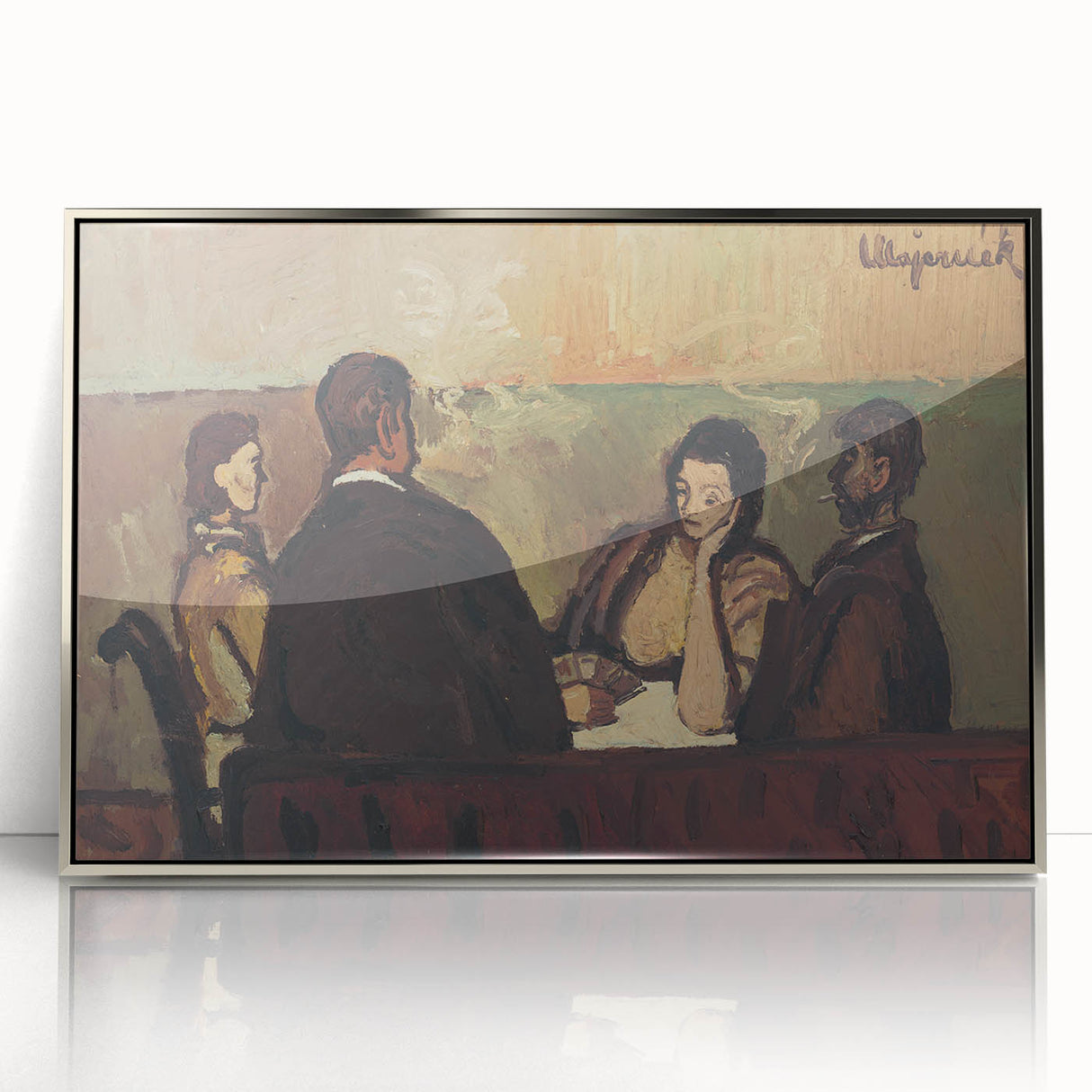 Modern Wall Art – Abstract Contemporary Art for Elegant Home Decor