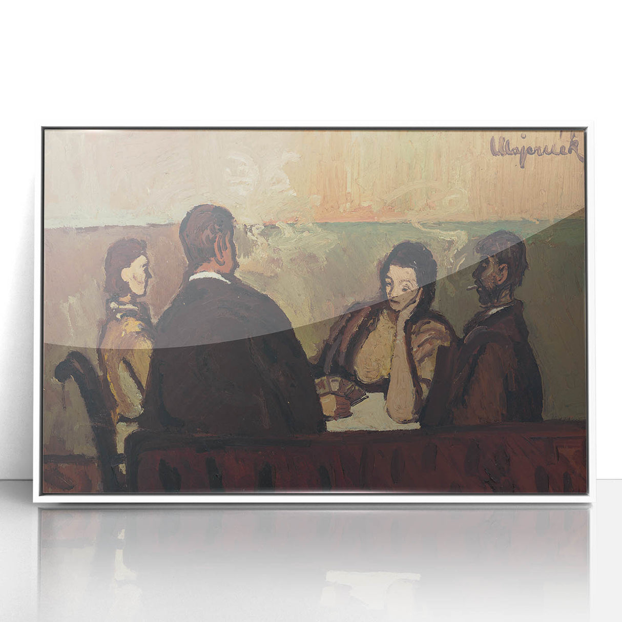 Modern Wall Art – Abstract Contemporary Art for Elegant Home Decor