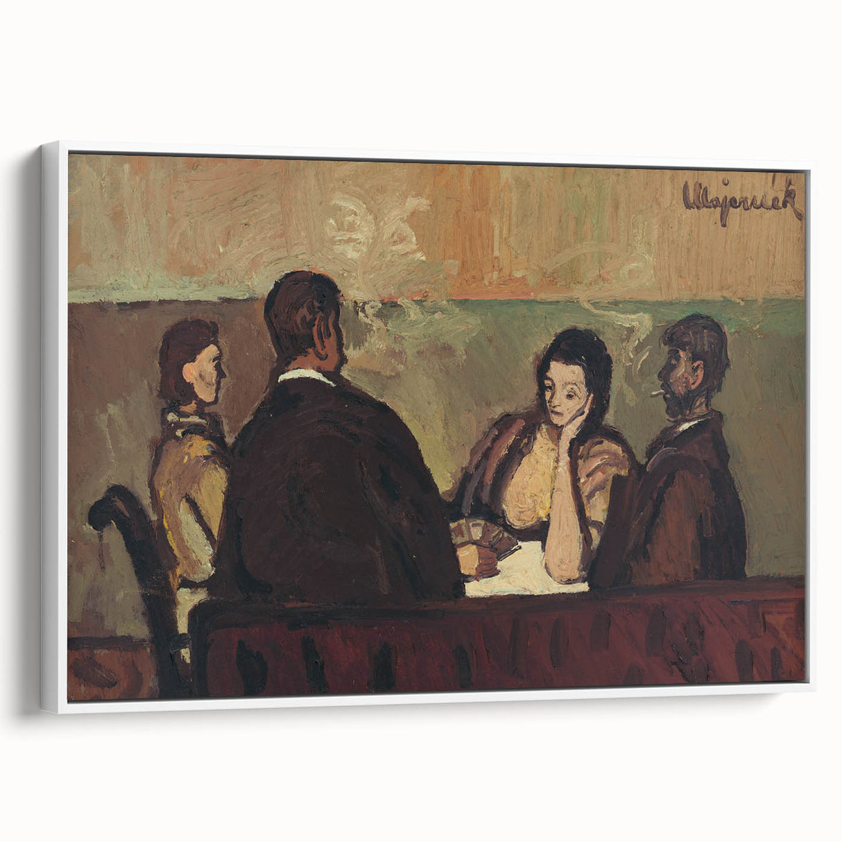 Modern Wall Art – Abstract Contemporary Art for Elegant Home Decor