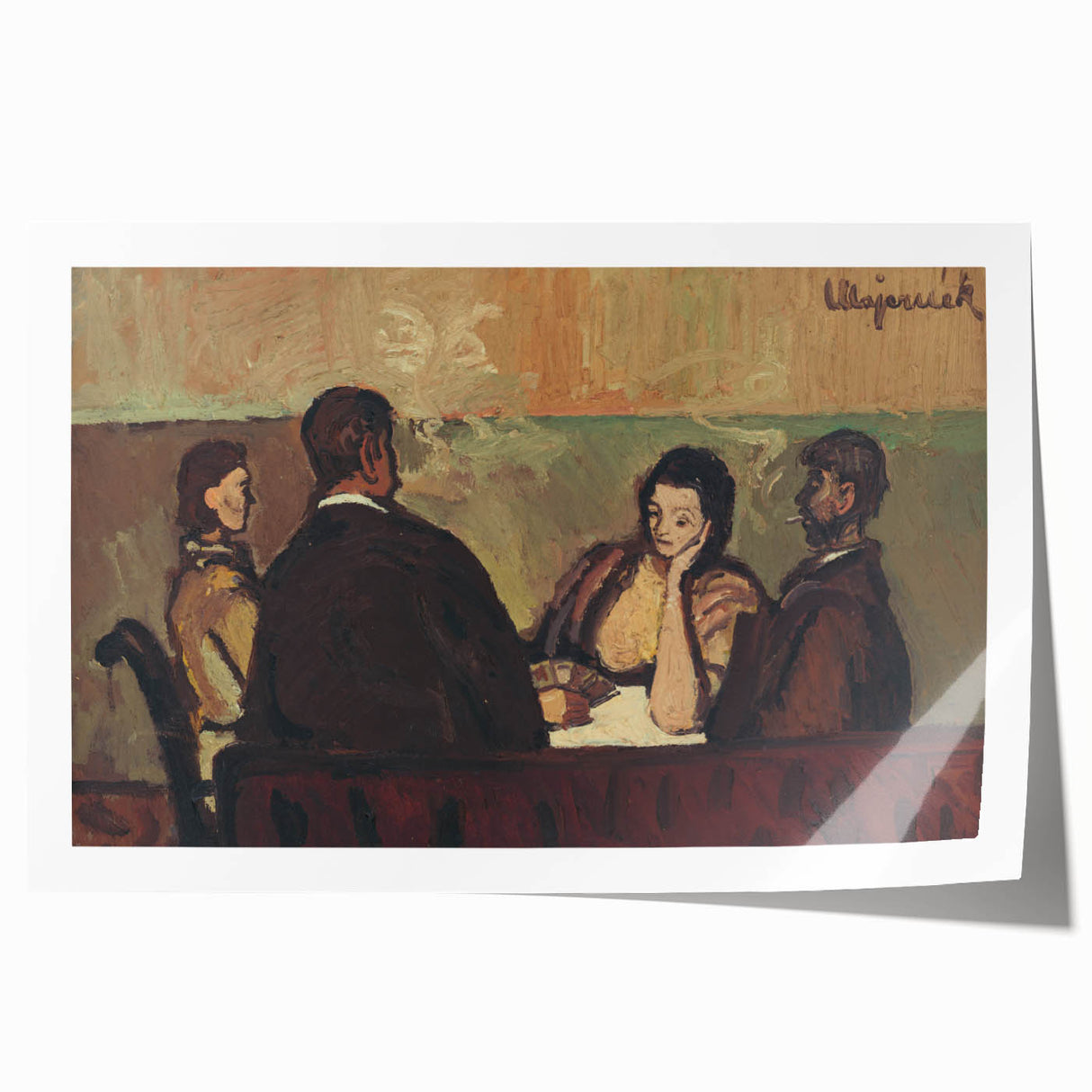 Modern Wall Art – Abstract Contemporary Art for Elegant Home Decor