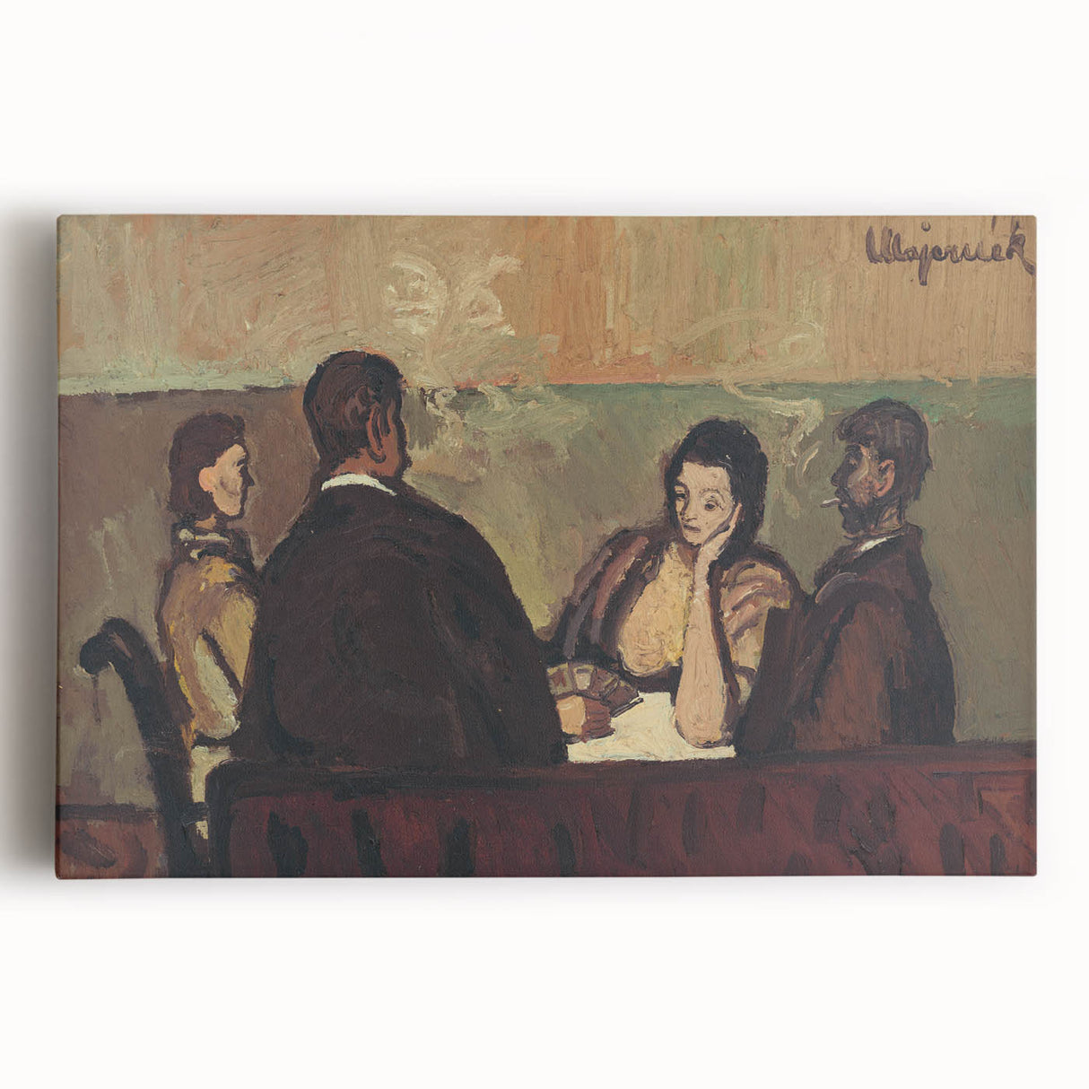 Modern Wall Art – Abstract Contemporary Art for Elegant Home Decor