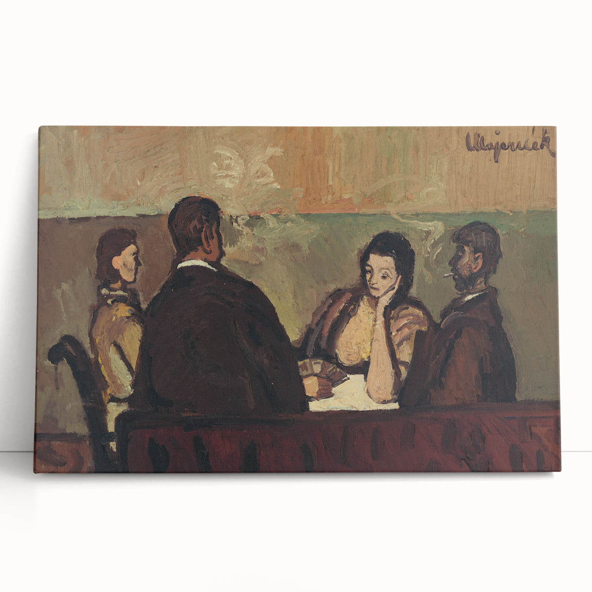 Modern Wall Art – Abstract Contemporary Art for Elegant Home Decor