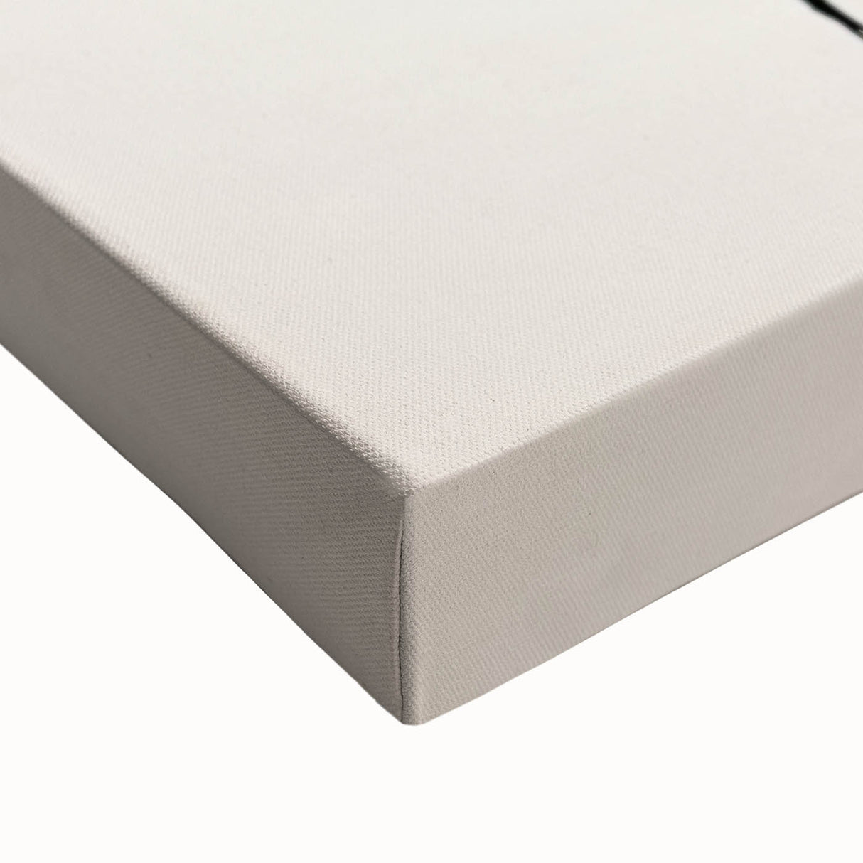 Minimalist Geometric Dining Room Wall Art - Abstract Canvas Print