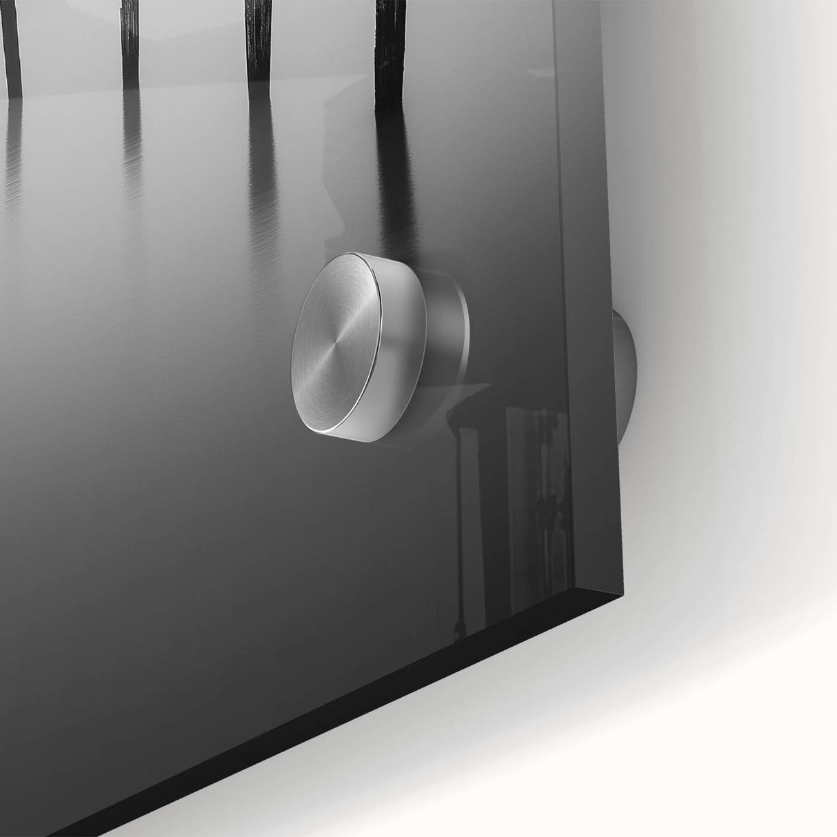 Minimalist Black & White Office Wall Art – Modern Office Decor