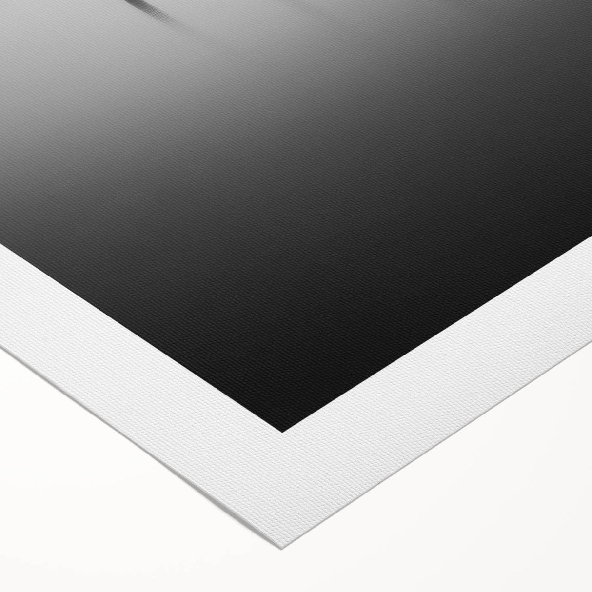 Minimalist Black & White Office Wall Art – Modern Office Decor