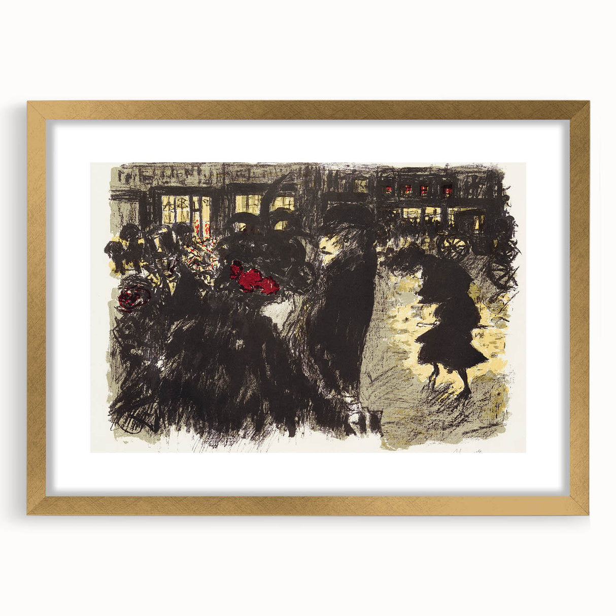 Abstract Modern Art – Contemporary Wall Art for Elegant Home Decor