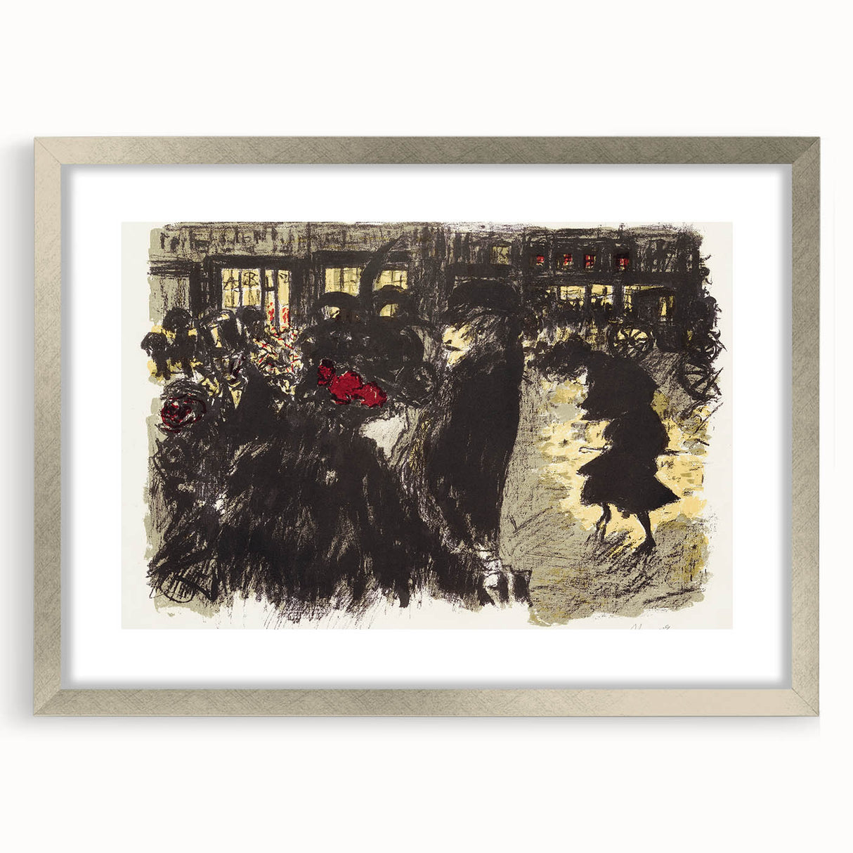 Abstract Modern Art – Contemporary Wall Art for Elegant Home Decor