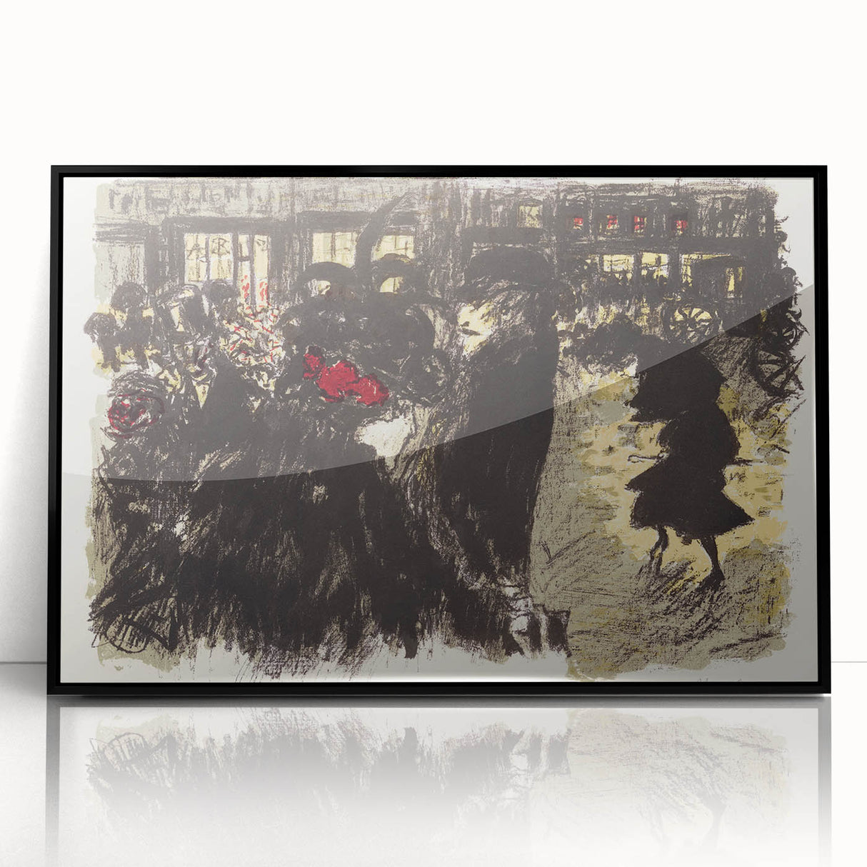 Abstract Modern Art – Contemporary Wall Art for Elegant Home Decor