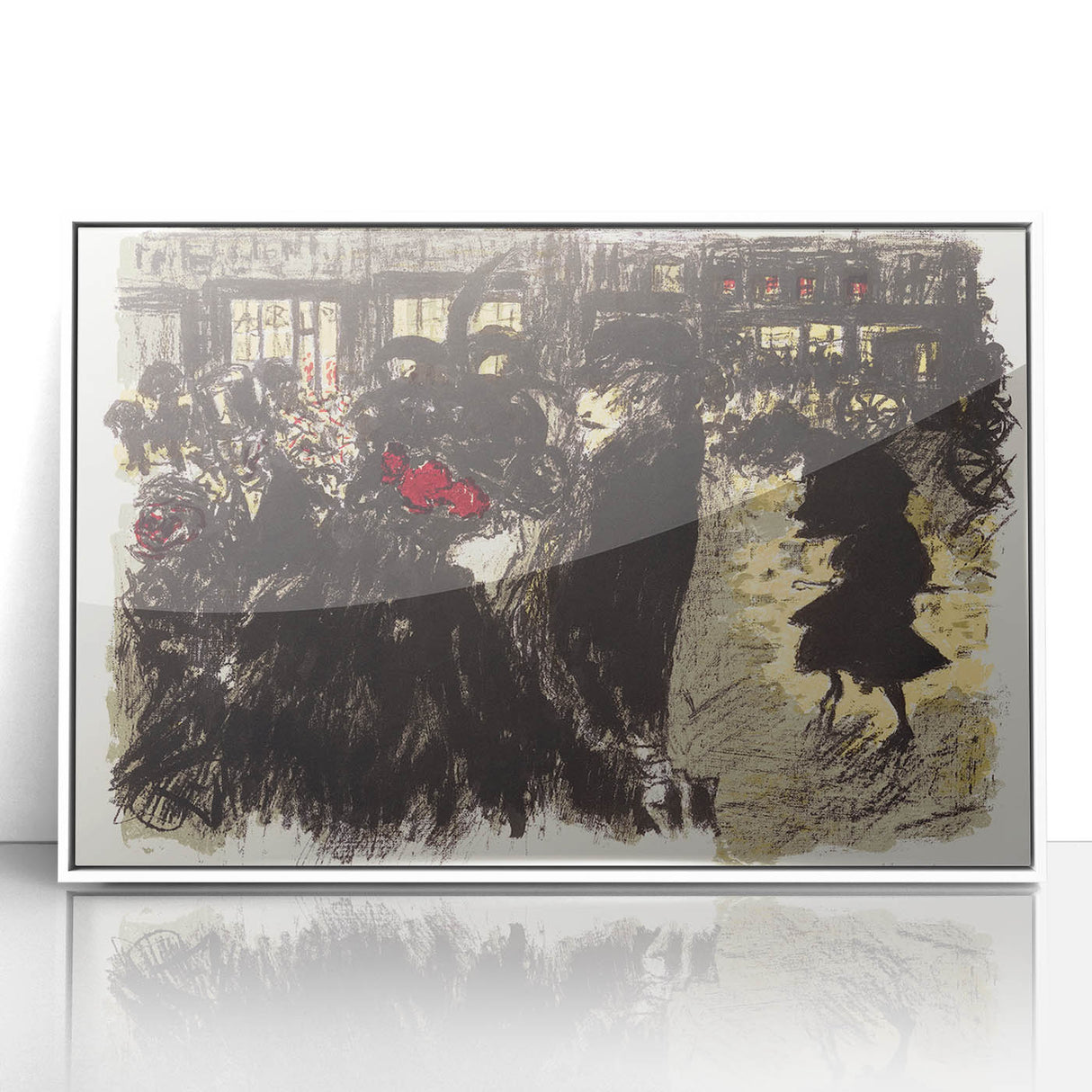 Abstract Modern Art – Contemporary Wall Art for Elegant Home Decor