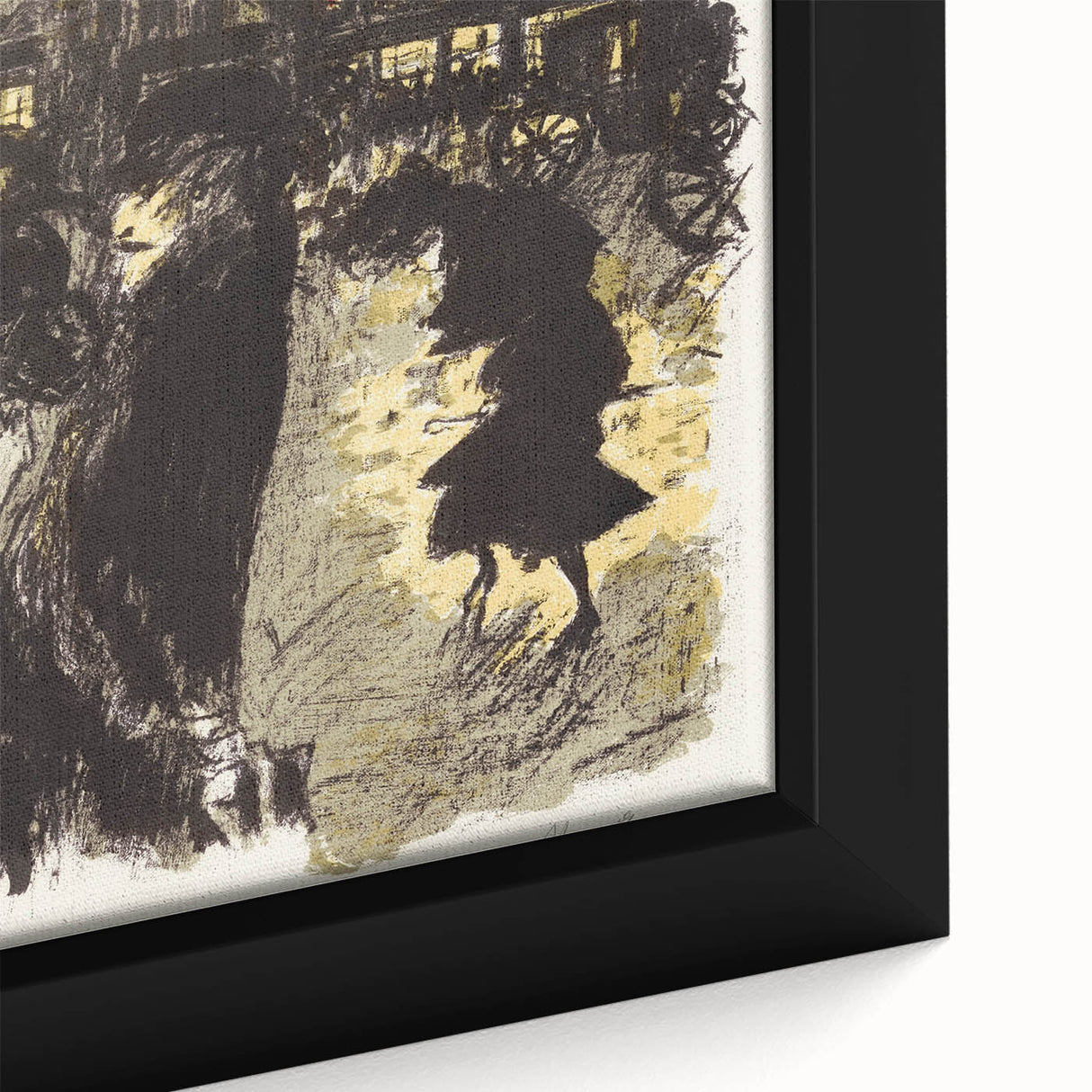 Abstract Modern Art – Contemporary Wall Art for Elegant Home Decor