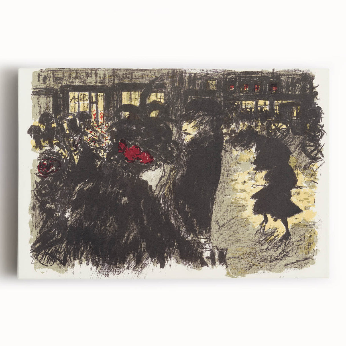 Abstract Modern Art – Contemporary Wall Art for Elegant Home Decor