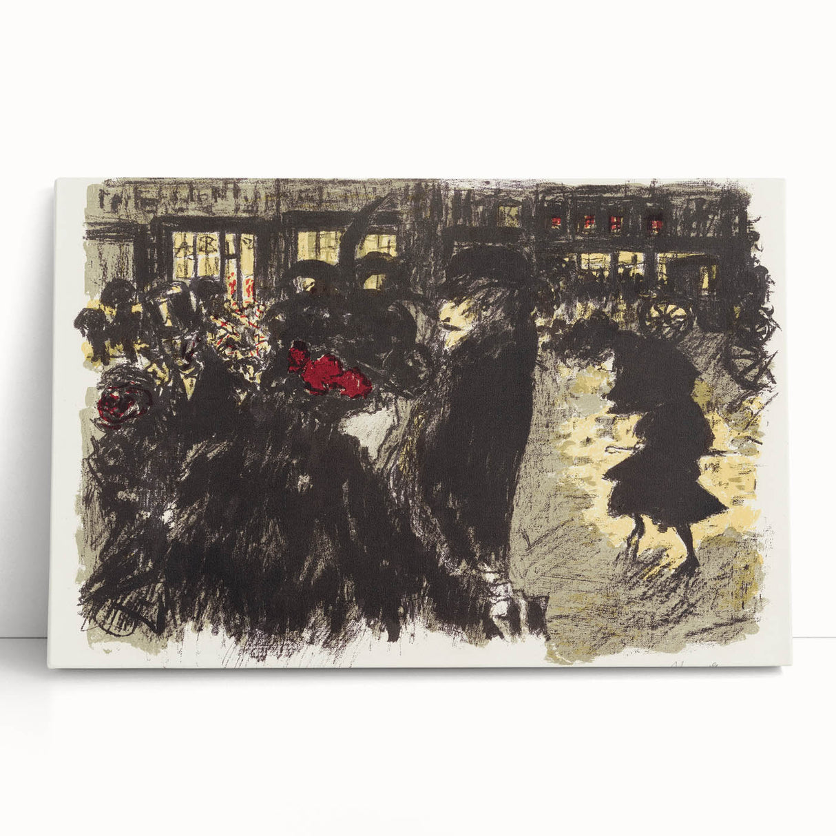 Abstract Modern Art – Contemporary Wall Art for Elegant Home Decor