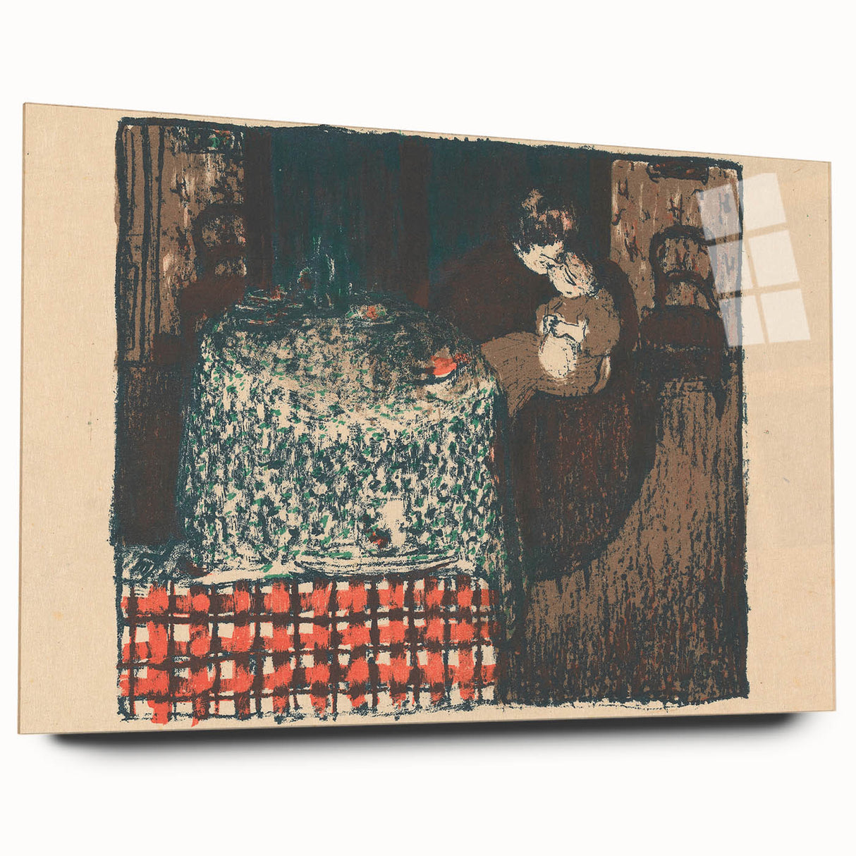 Abstract Modern Wall Art – Contemporary Art for Chic Home Decor